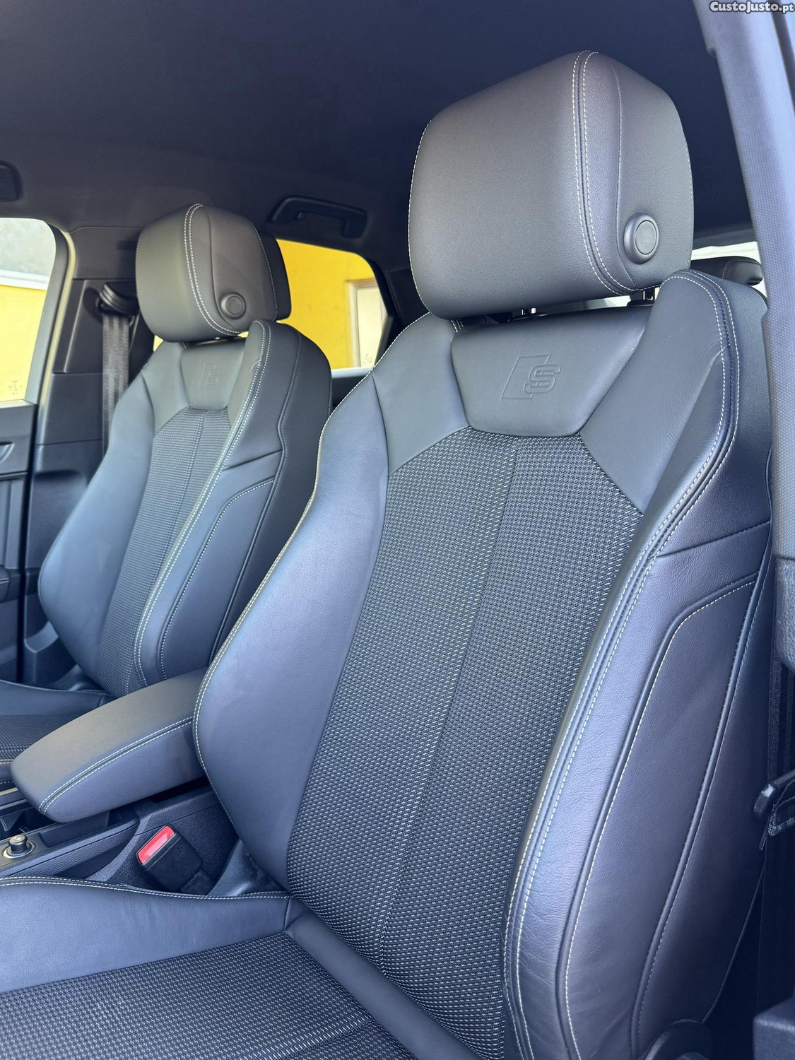 Audi Q3 Sportback 45 TFSI-e S-Line — fotografia 10