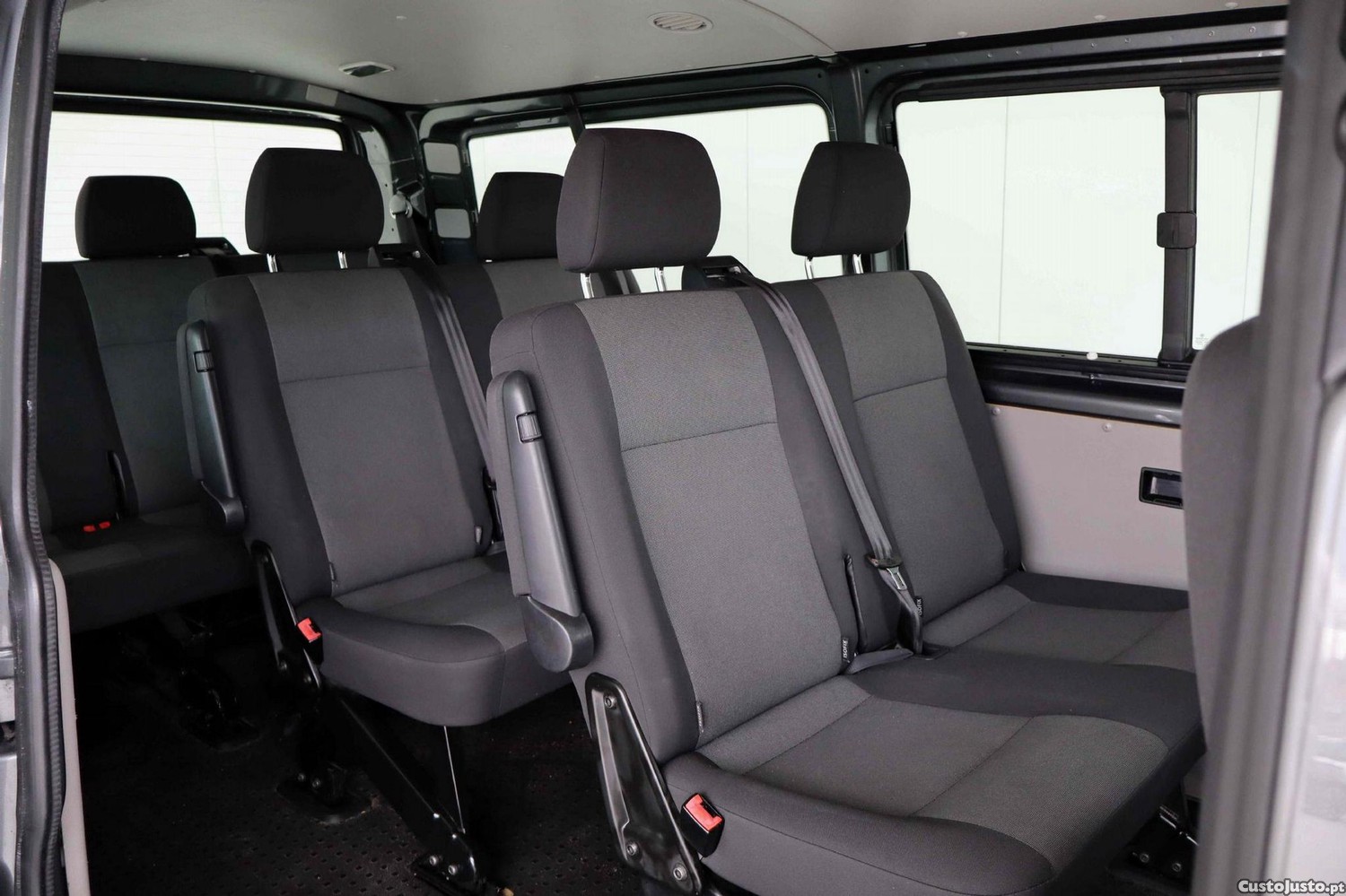 Volkswagen Transporter 2.0 TDI TC L.Extra AC — fotografia 20