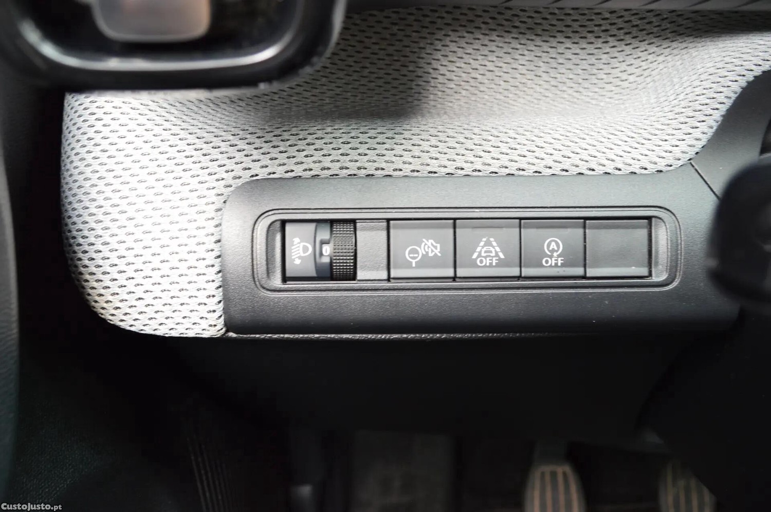 Citroën C3 1.2 Turbo You Pack Plus — fotografia 10