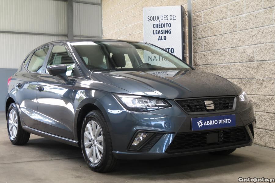 SEAT Ibiza 1.0 TSI Style — fotografia 26