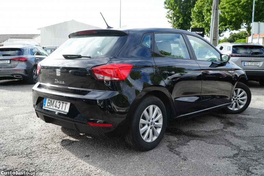 SEAT Ibiza 1.0 TSI Style DSG — fotografia 9