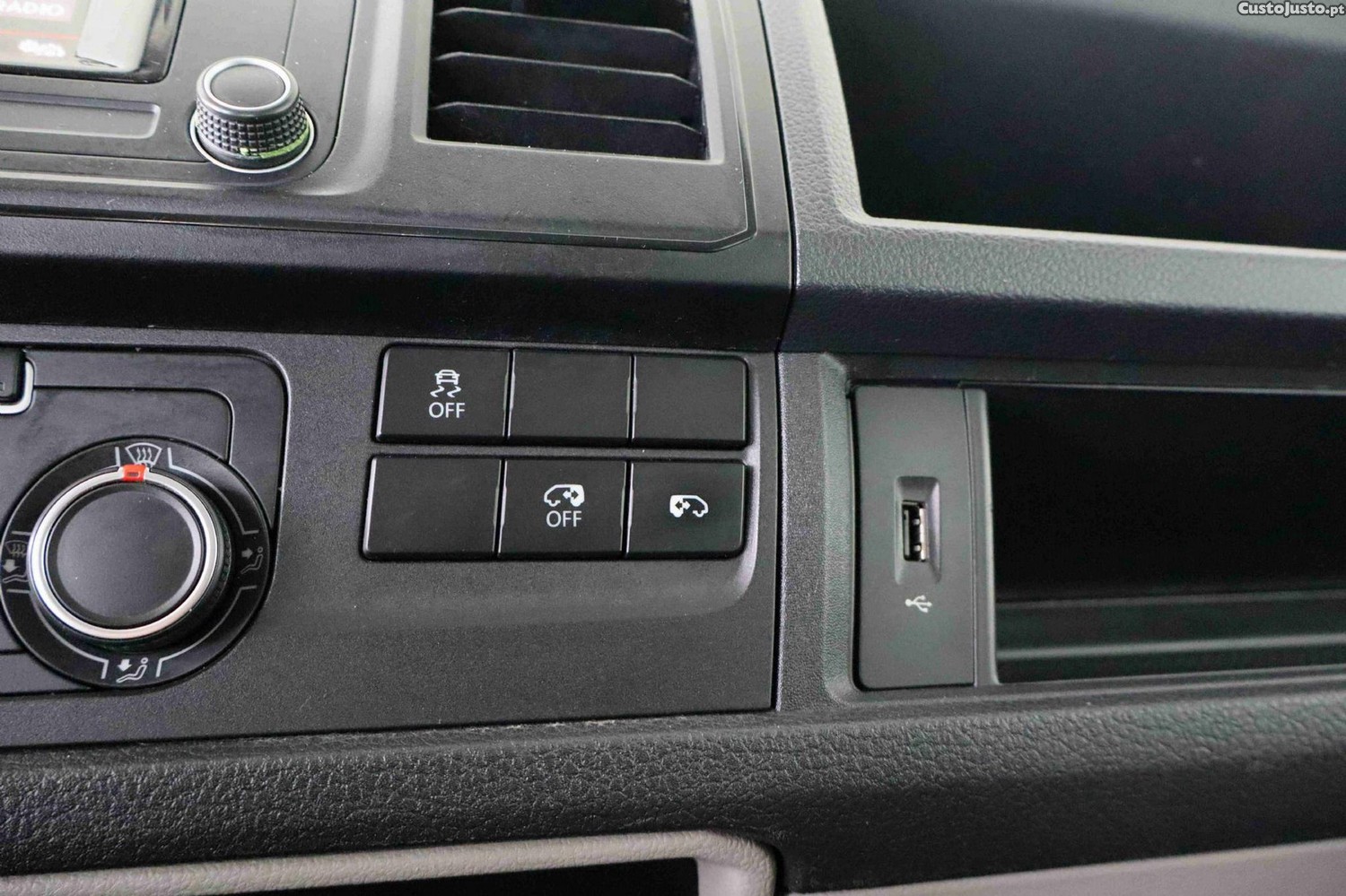 Volkswagen Transporter 2.0 TDI TC L.Extra AC — fotografia 3