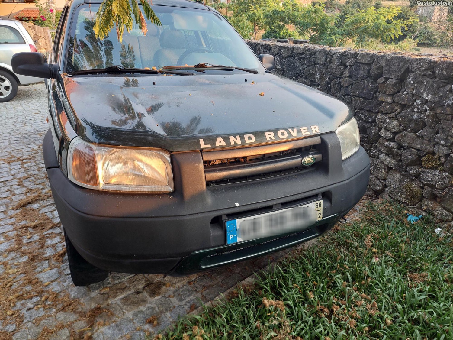 Land Rover Freelander Di — fotografia 3