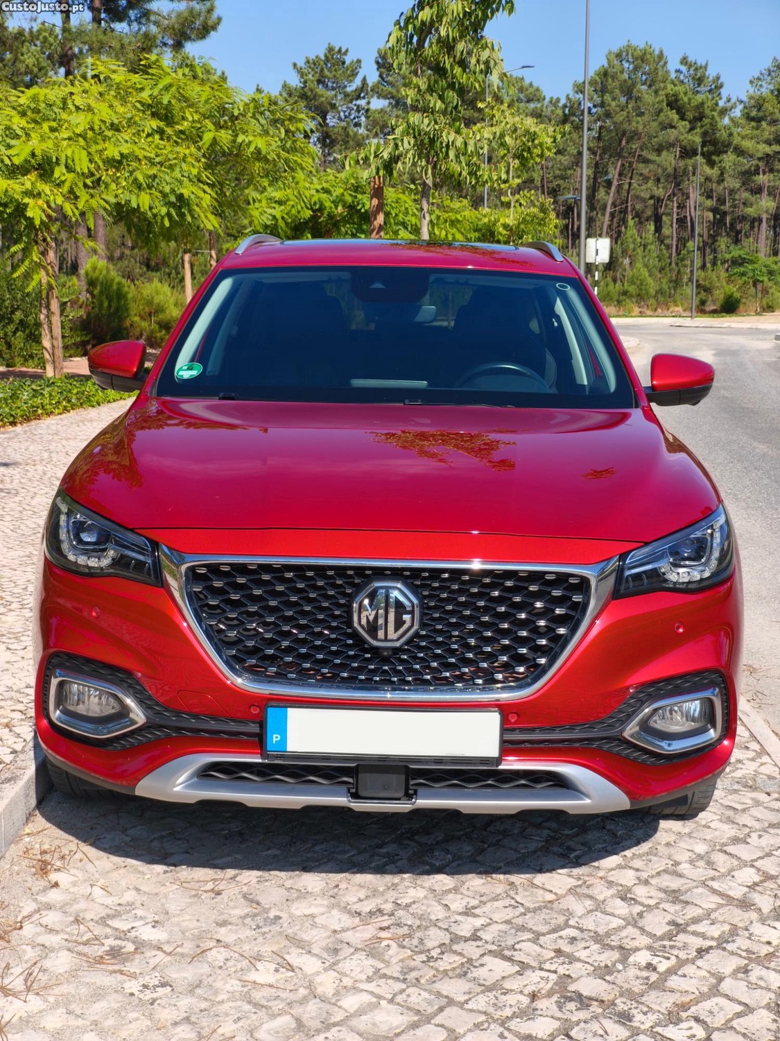 MG  EHS Plug-In Hybrid — photo 3