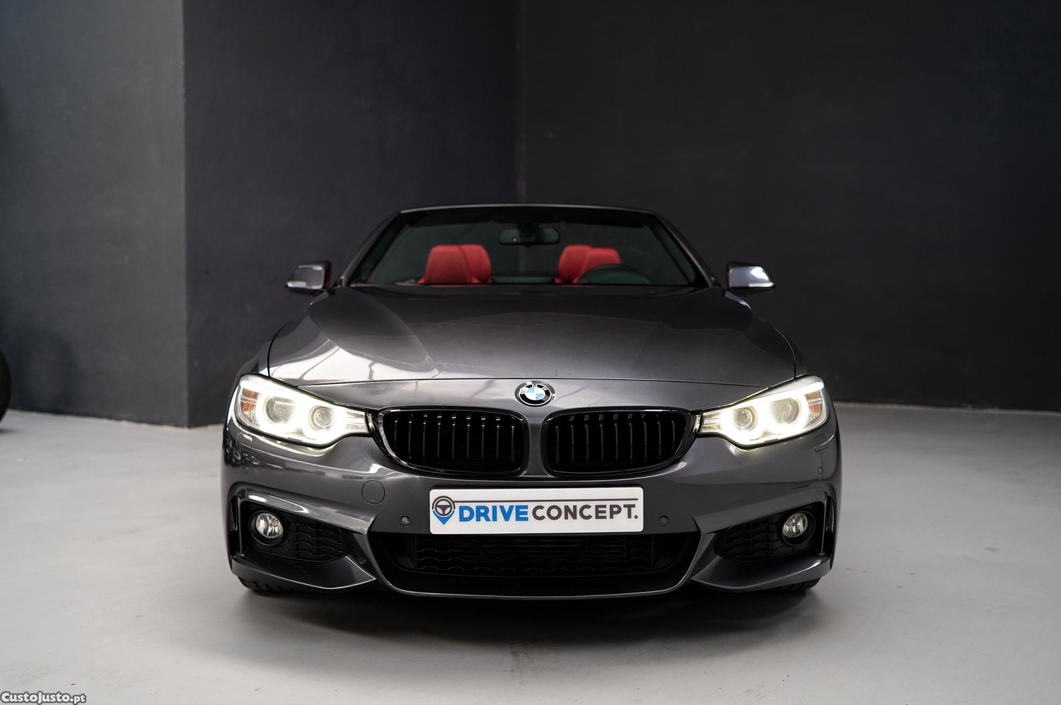 BMW 420 d Cabrio Pack M — fotografia 15