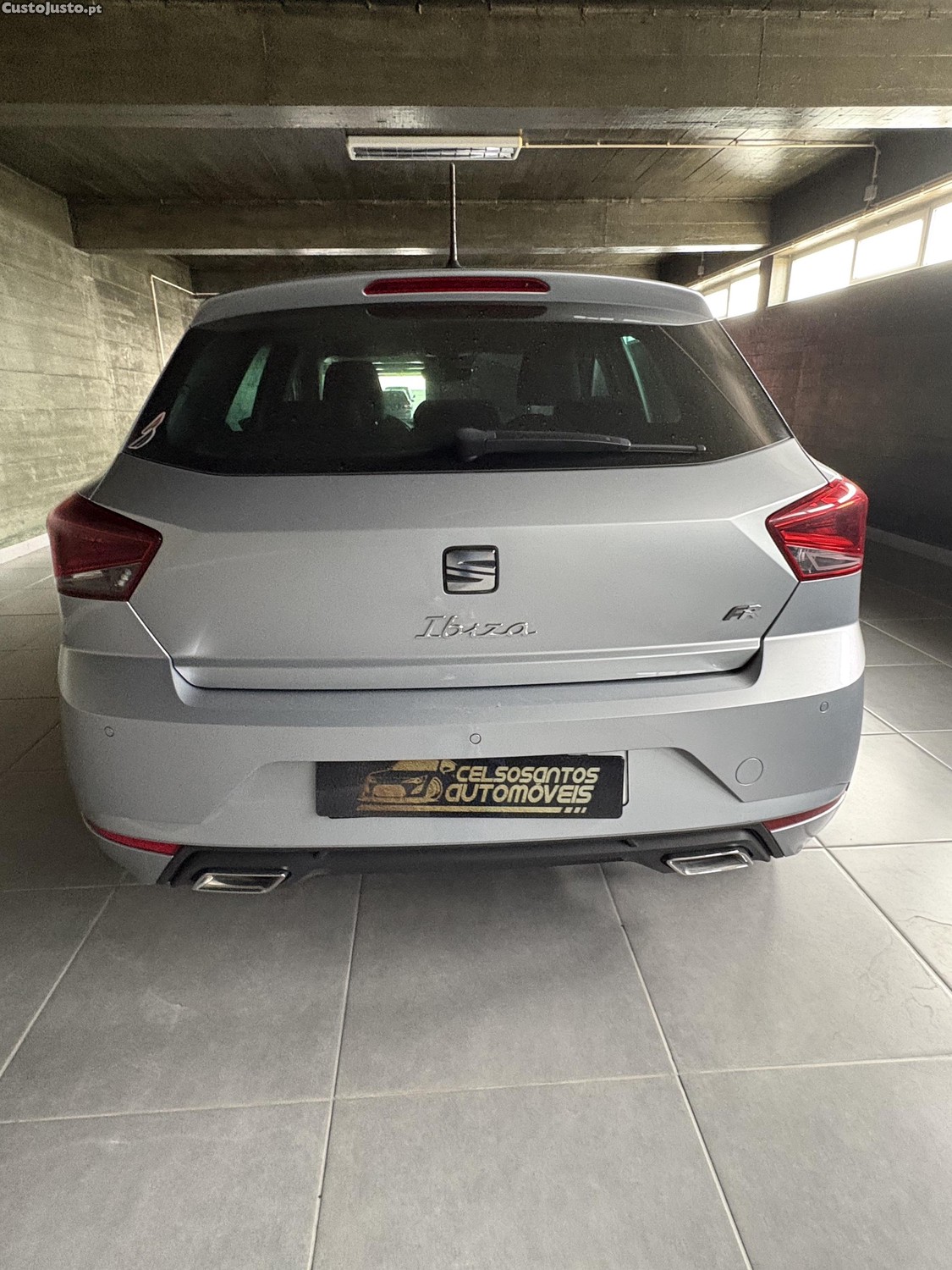 SEAT Ibiza FRNacional — fotografia 6