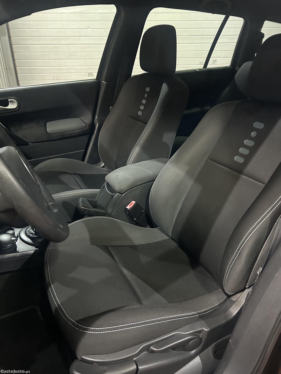 Renault Mégane 97 mês sem entrada revisão geralexcelente estado — fotografia 6