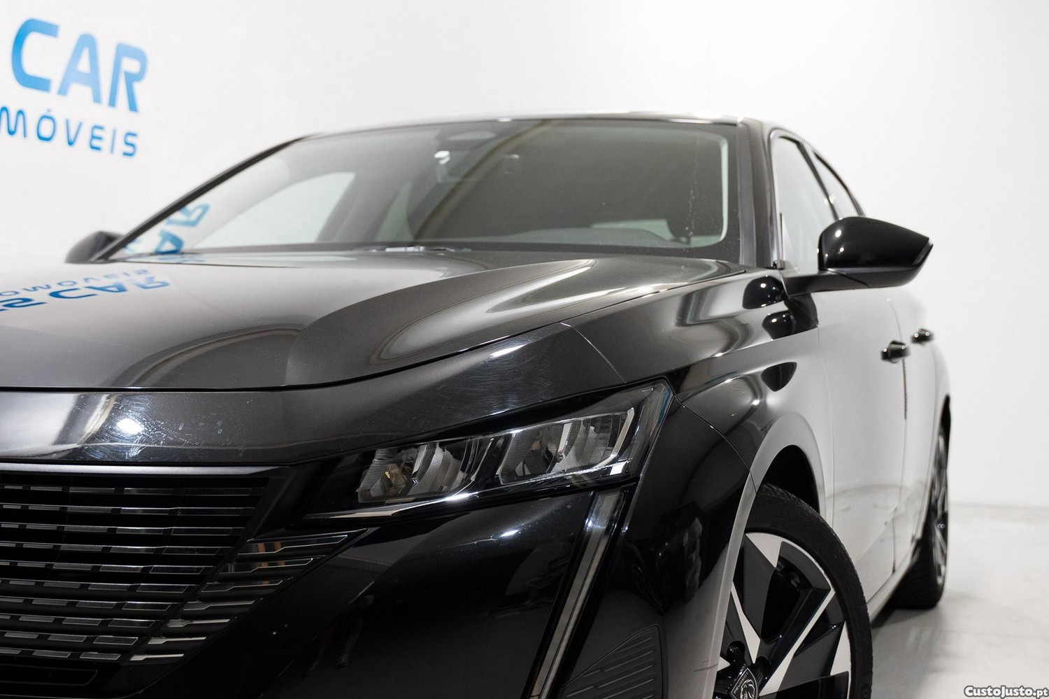 Peugeot 308 1.2 PureTech Allure Pack EAT8 — fotografia 27