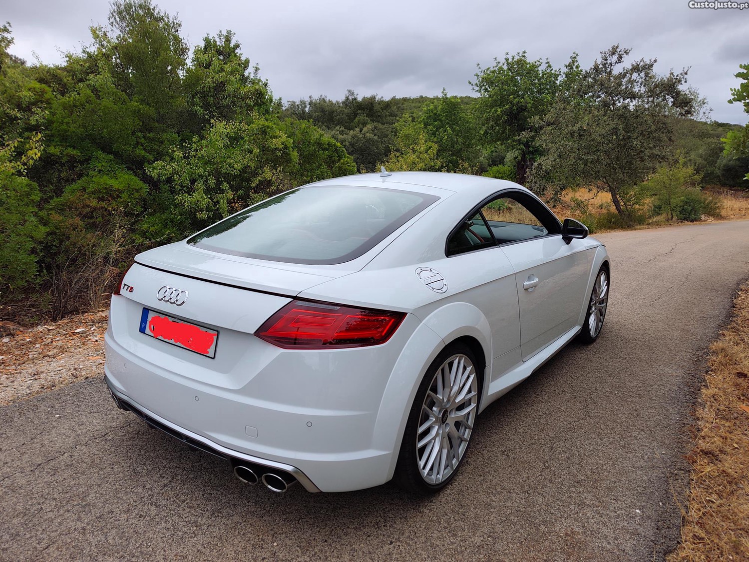 Audi TT S — fotografia 8