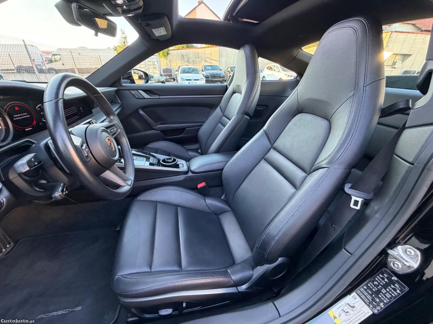 Porsche 911 Carrera GTS — fotografia 10