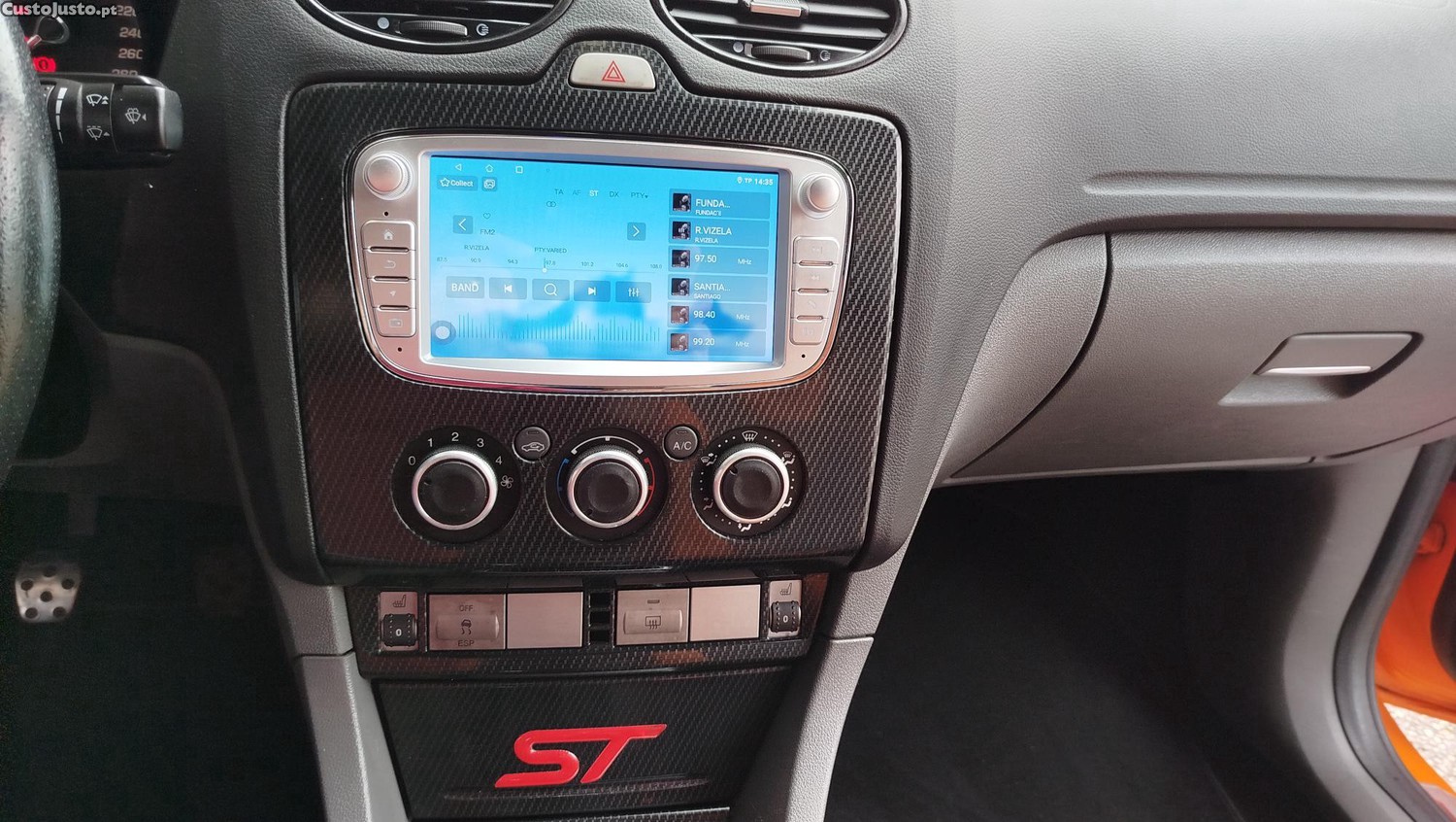 Ford Focus ST — fotografia 2