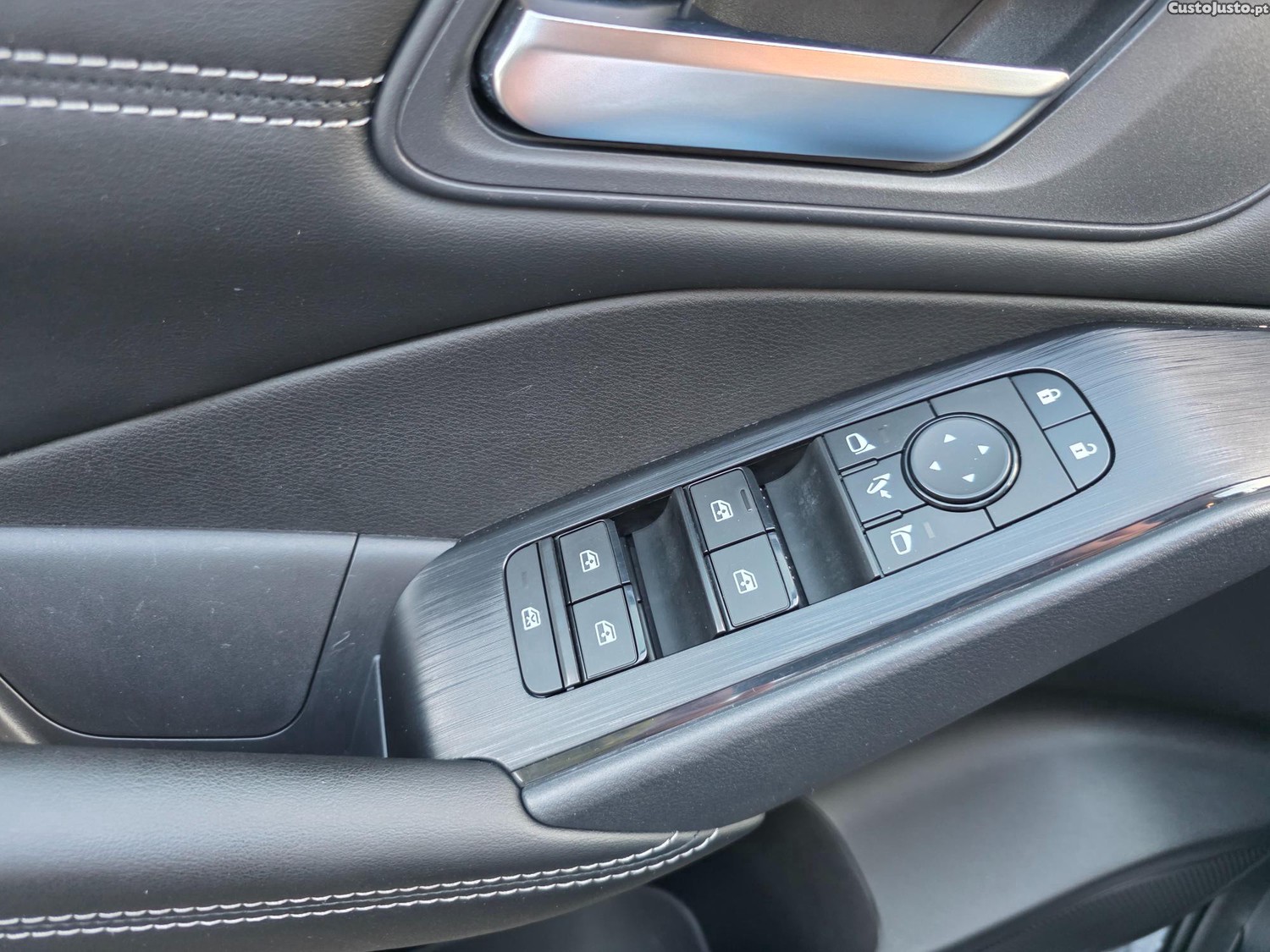 Nissan Qashqai 1.3 DIG-T ACENTA 140CV — fotografia 6