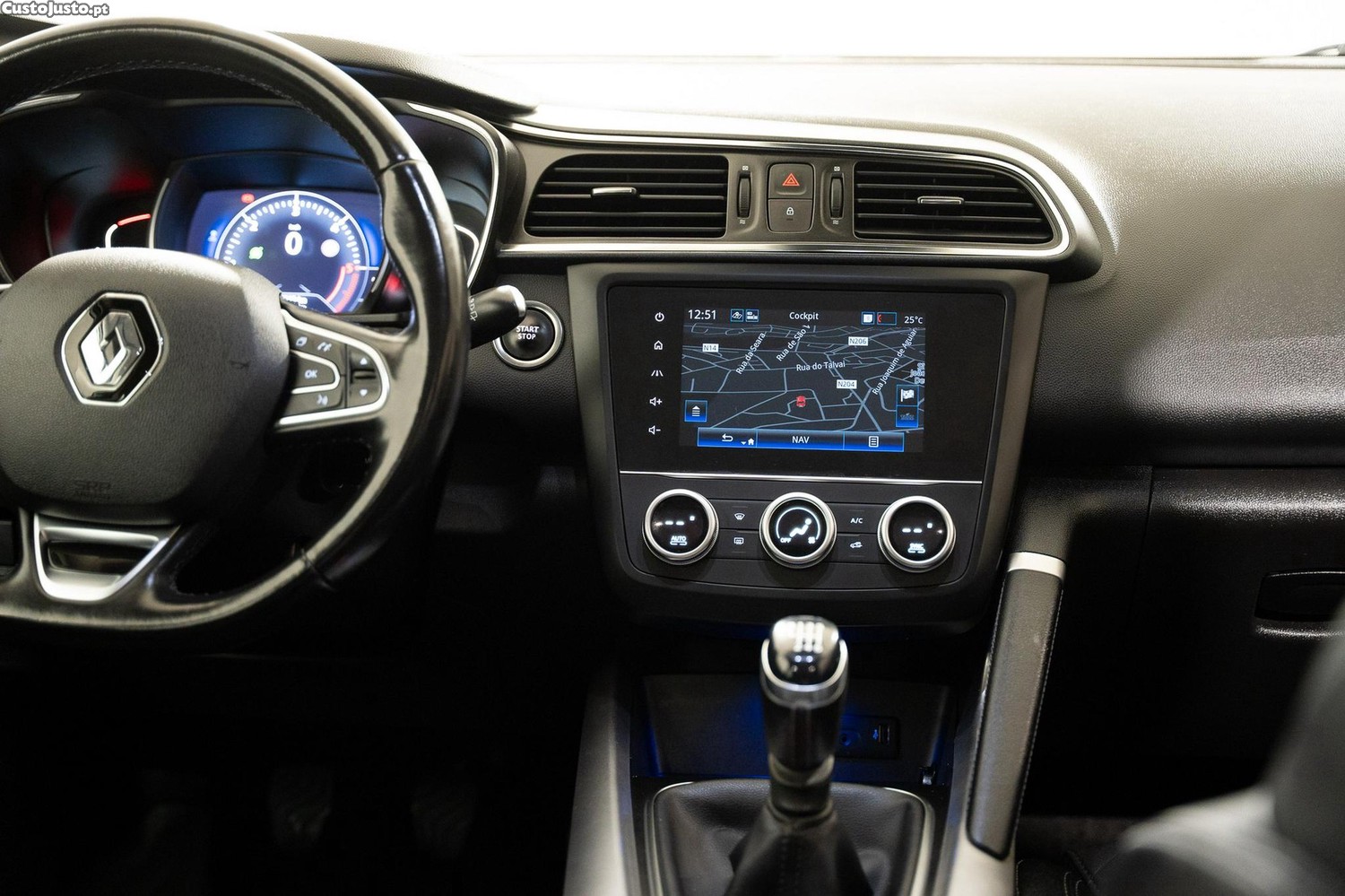 Renault Kadjar 1.5 dCi Intens — fotografia 16