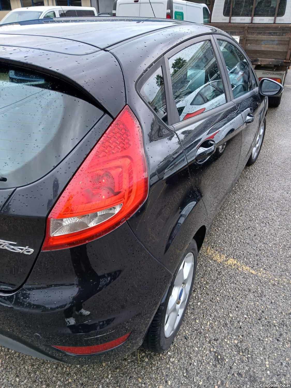 Ford Fiesta 1.25 — fotografia 3