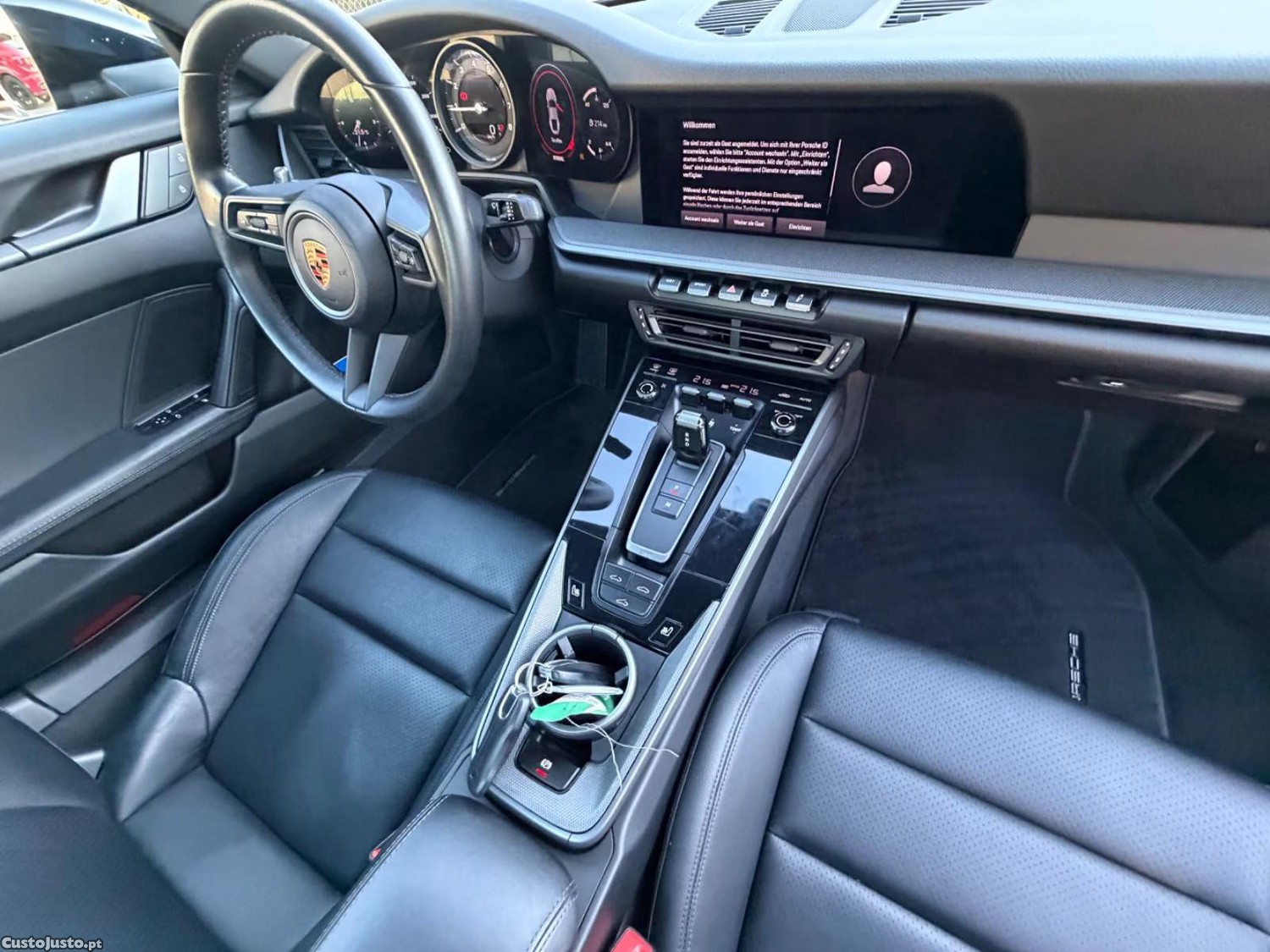 Porsche 911 Carrera GTS — fotografia 11