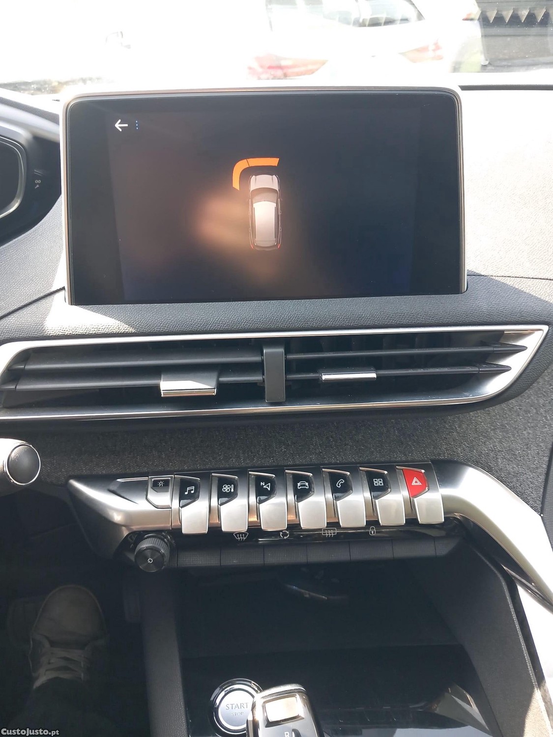 Peugeot 3008 1.6 BlueHDi Allure EAT6 — fotografia 10