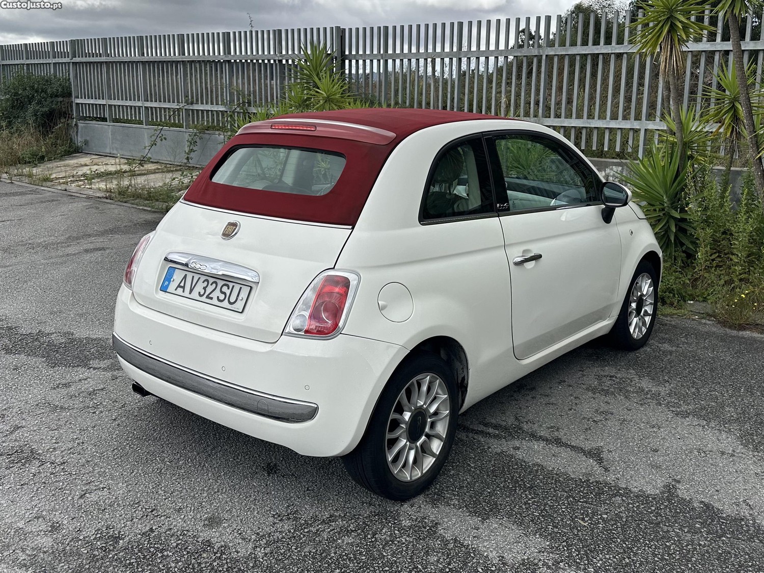 Fiat 500C 1.3 Multijet — fotografia 7