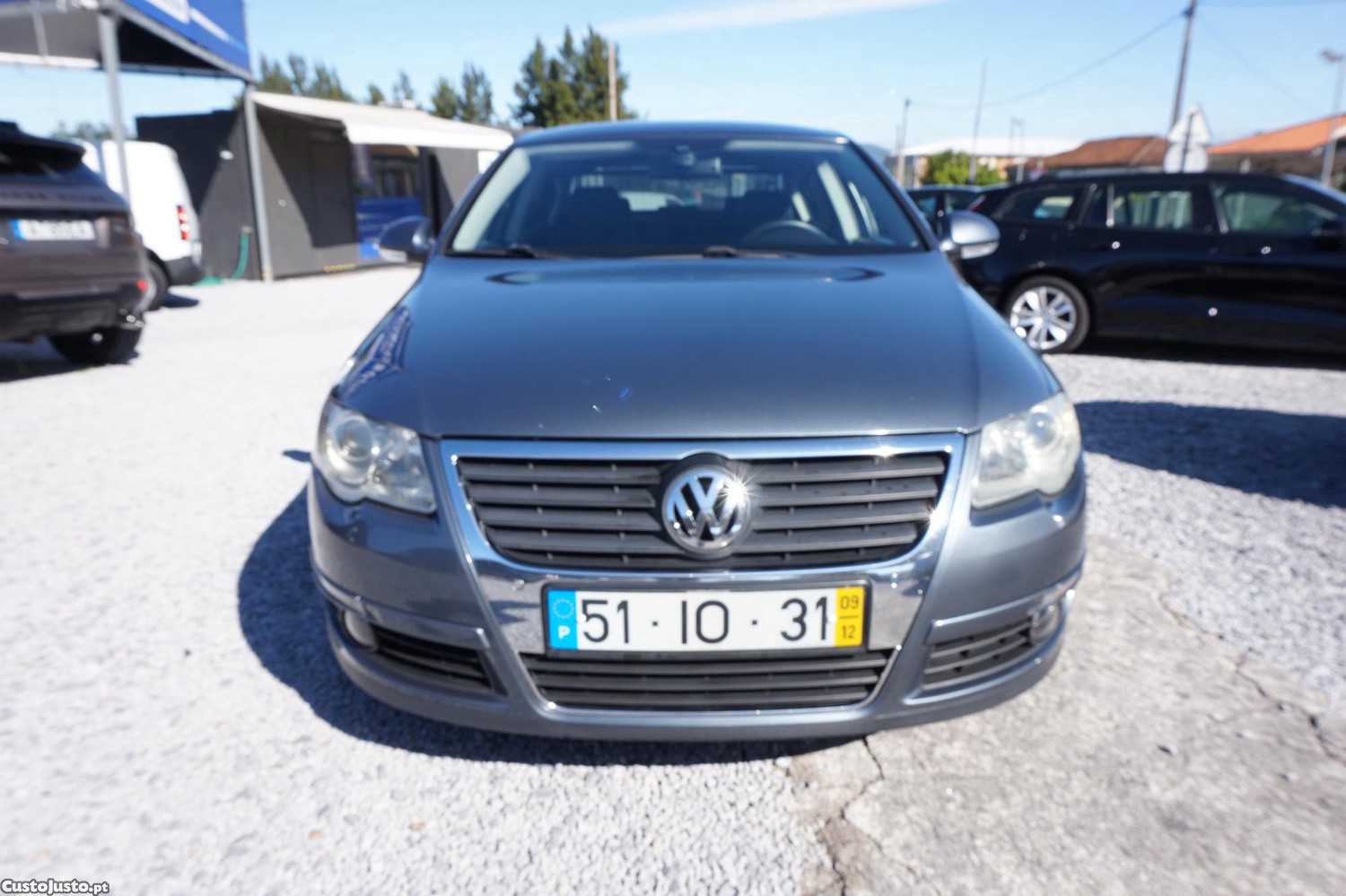 Volkswagen Passat 2.0 tdi 110 Confortline — fotografia 5