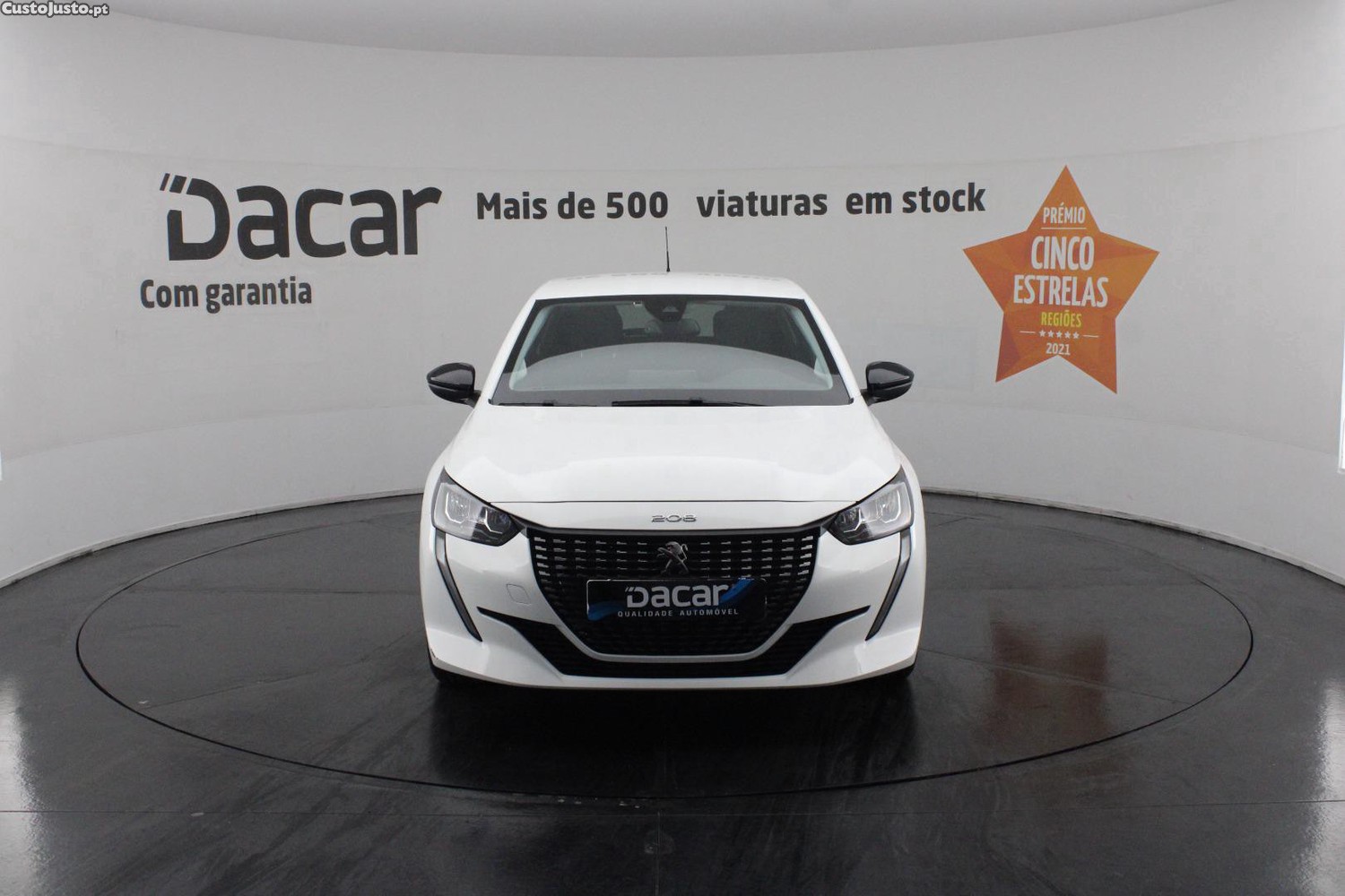 Peugeot 208 1.5 BlueHDI 100CV ALLURE — fotografia 38