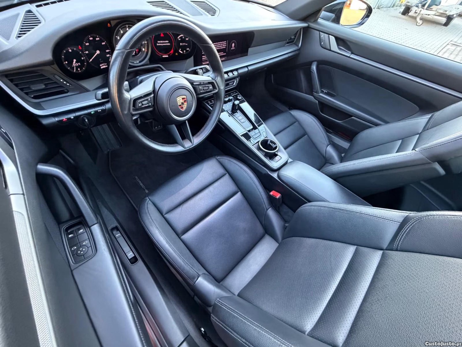 Porsche 911 Carrera GTS — fotografia 8