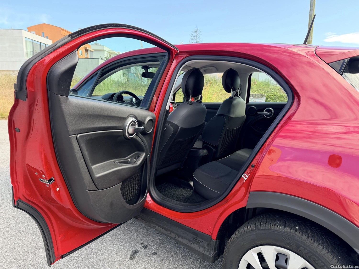 Fiat 500X 1.6 — fotografia 10