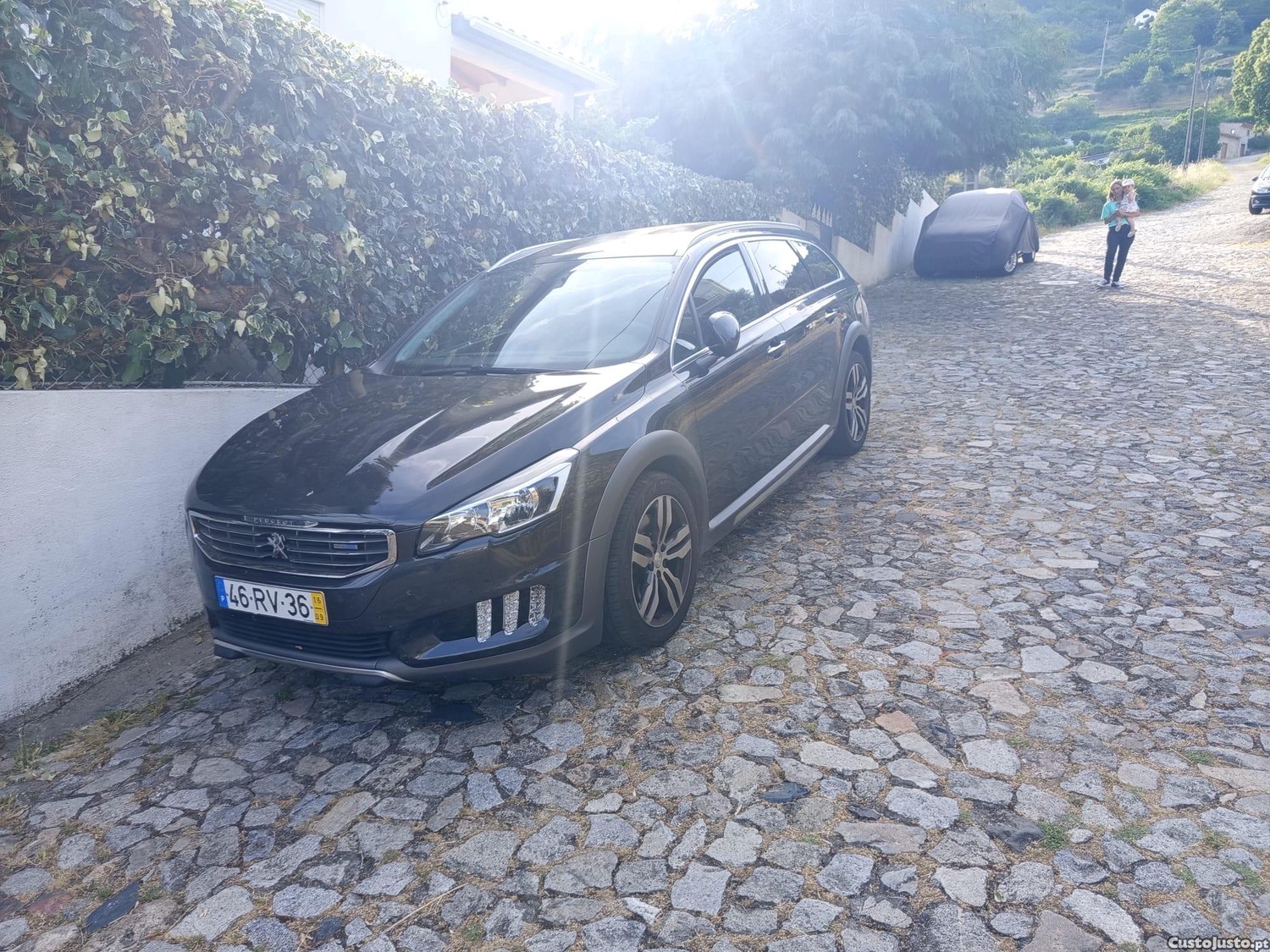 Peugeot 508 RXH — fotografia 7
