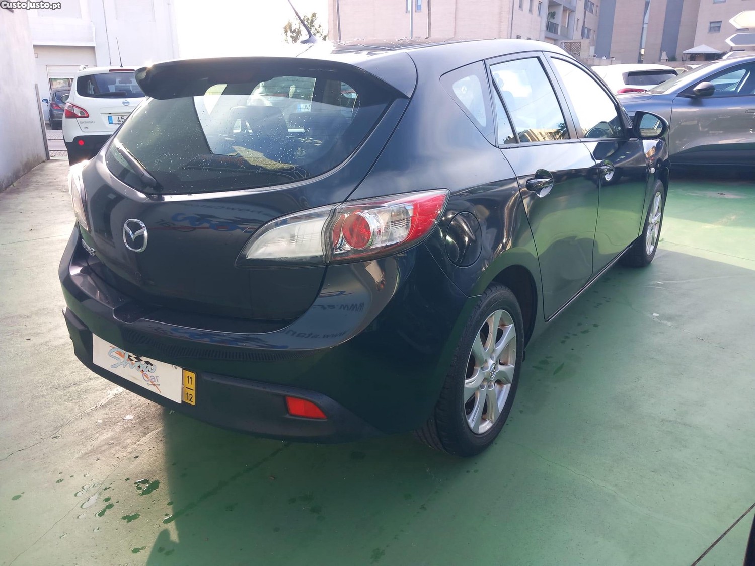 Mazda  MZ-CD 1.6 Comfort - 11 foto 4