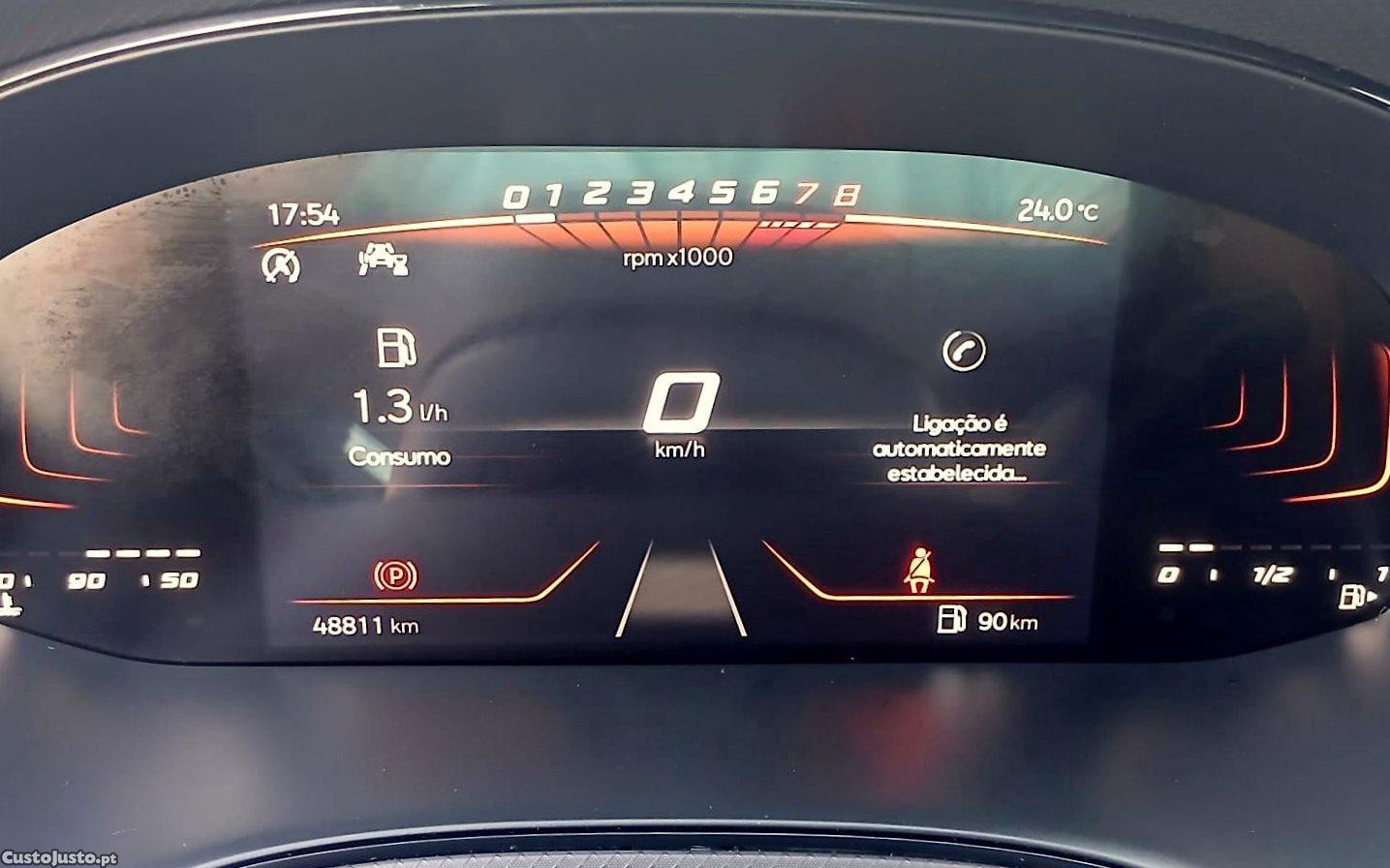 SEAT Ibiza 1.2 TSI Reference — fotografia 6