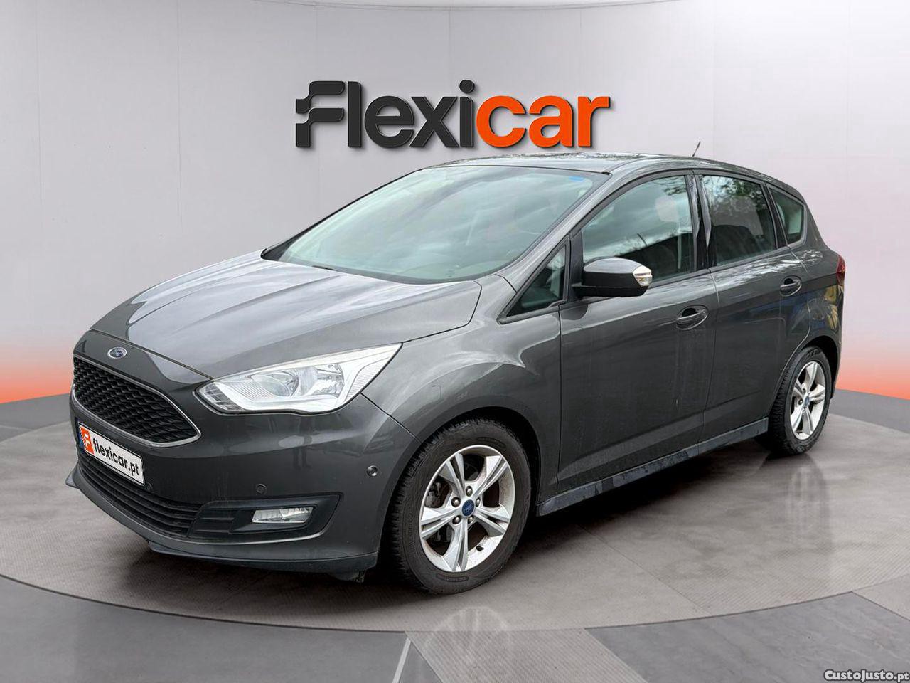 Ford C-Max 1.5 TDCi Business Edition — fotografia 20