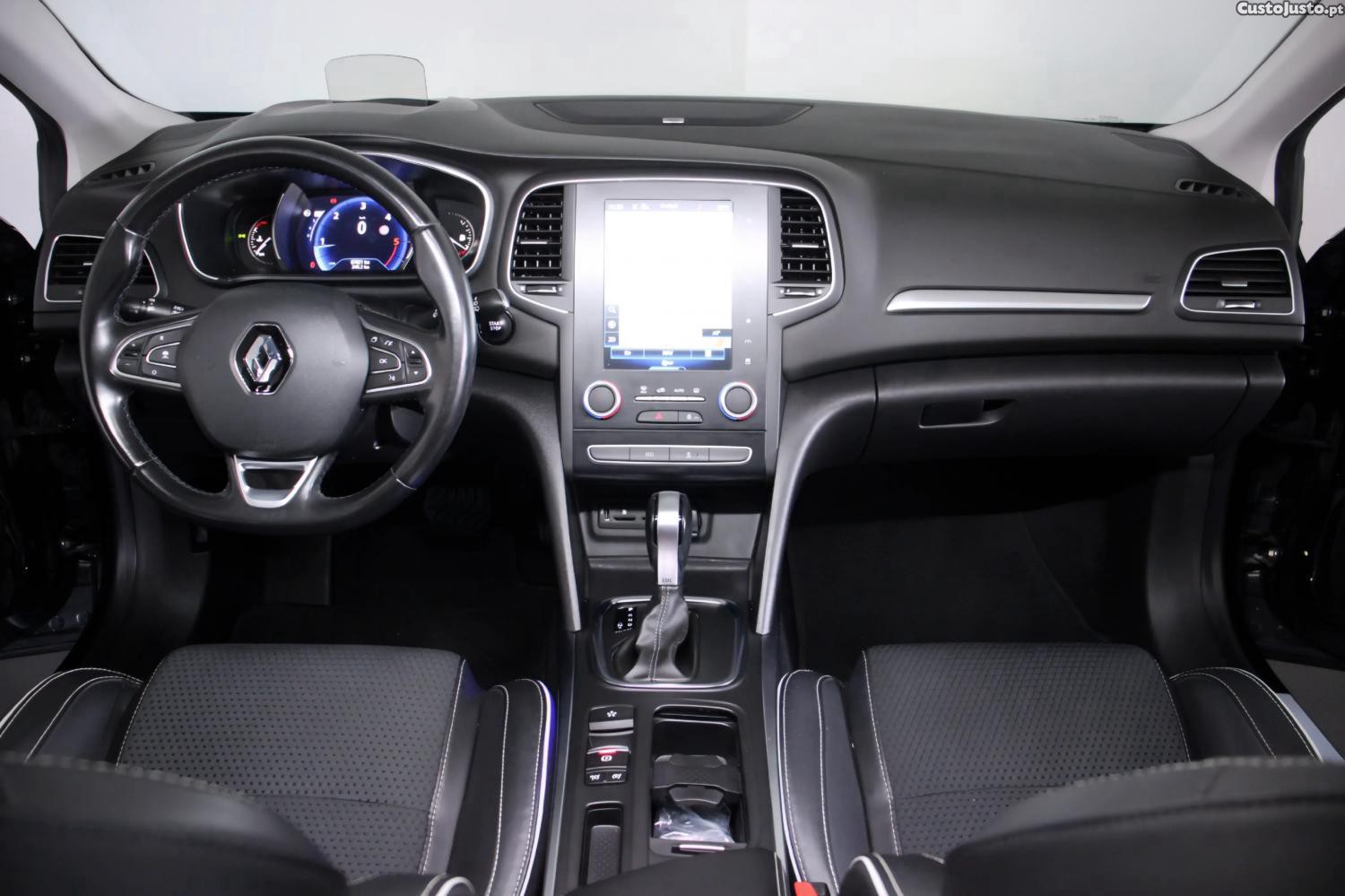 Renault Mégane 1.5 dCi Bose Edition — fotografia 12