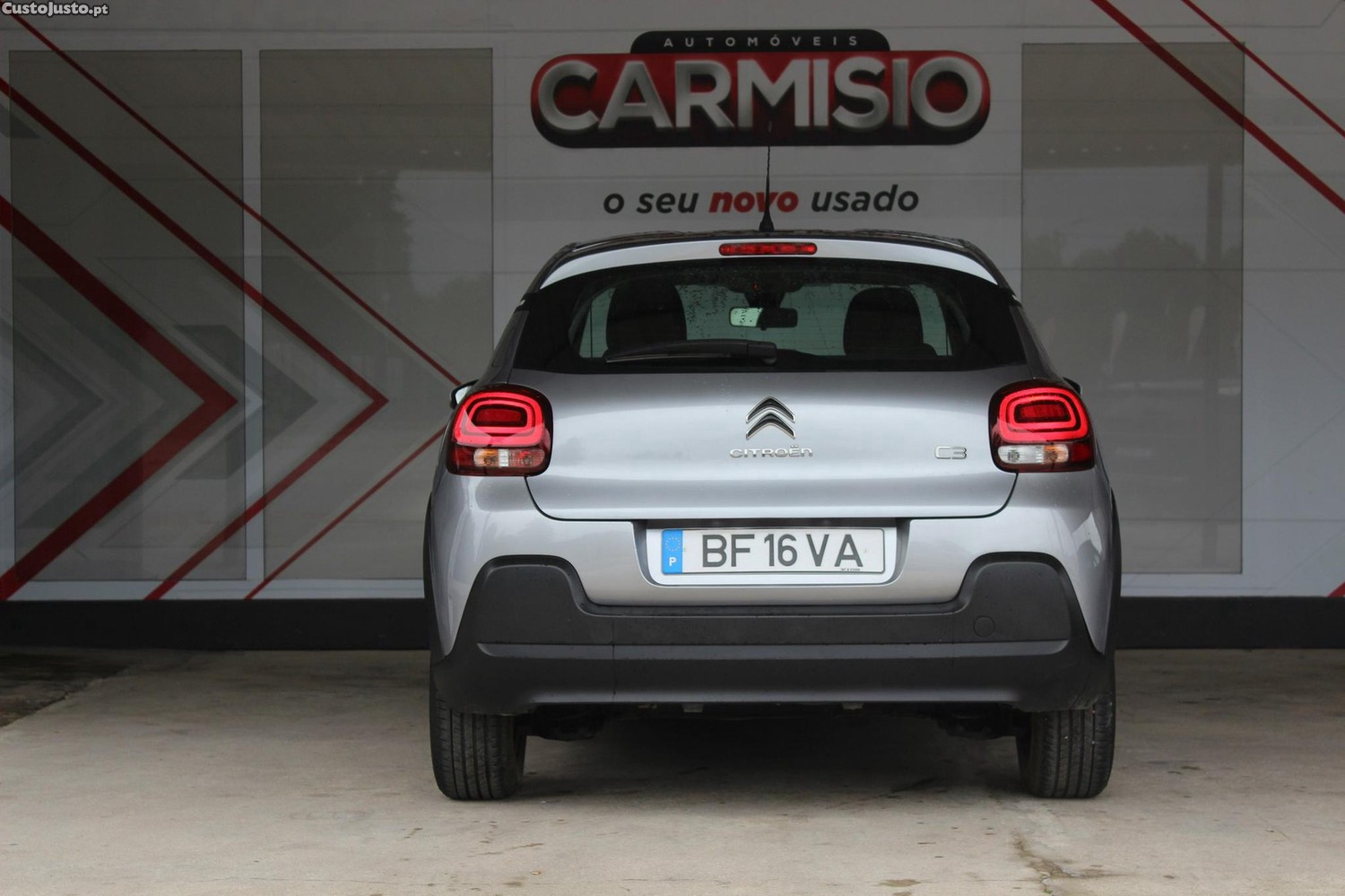 Citroën C3 1.2 PureTech YOU! — fotografia 18