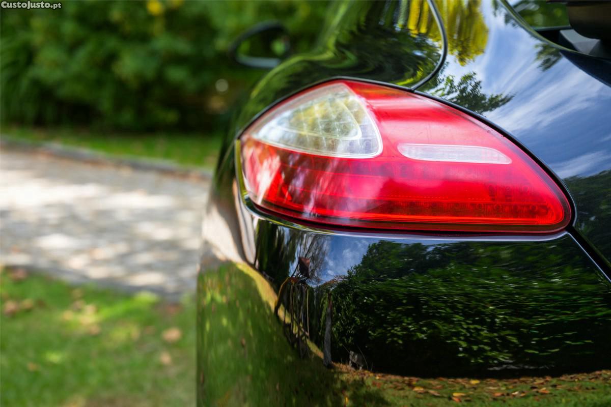Porsche Panamera S Hybrid J19 — fotografia 14
