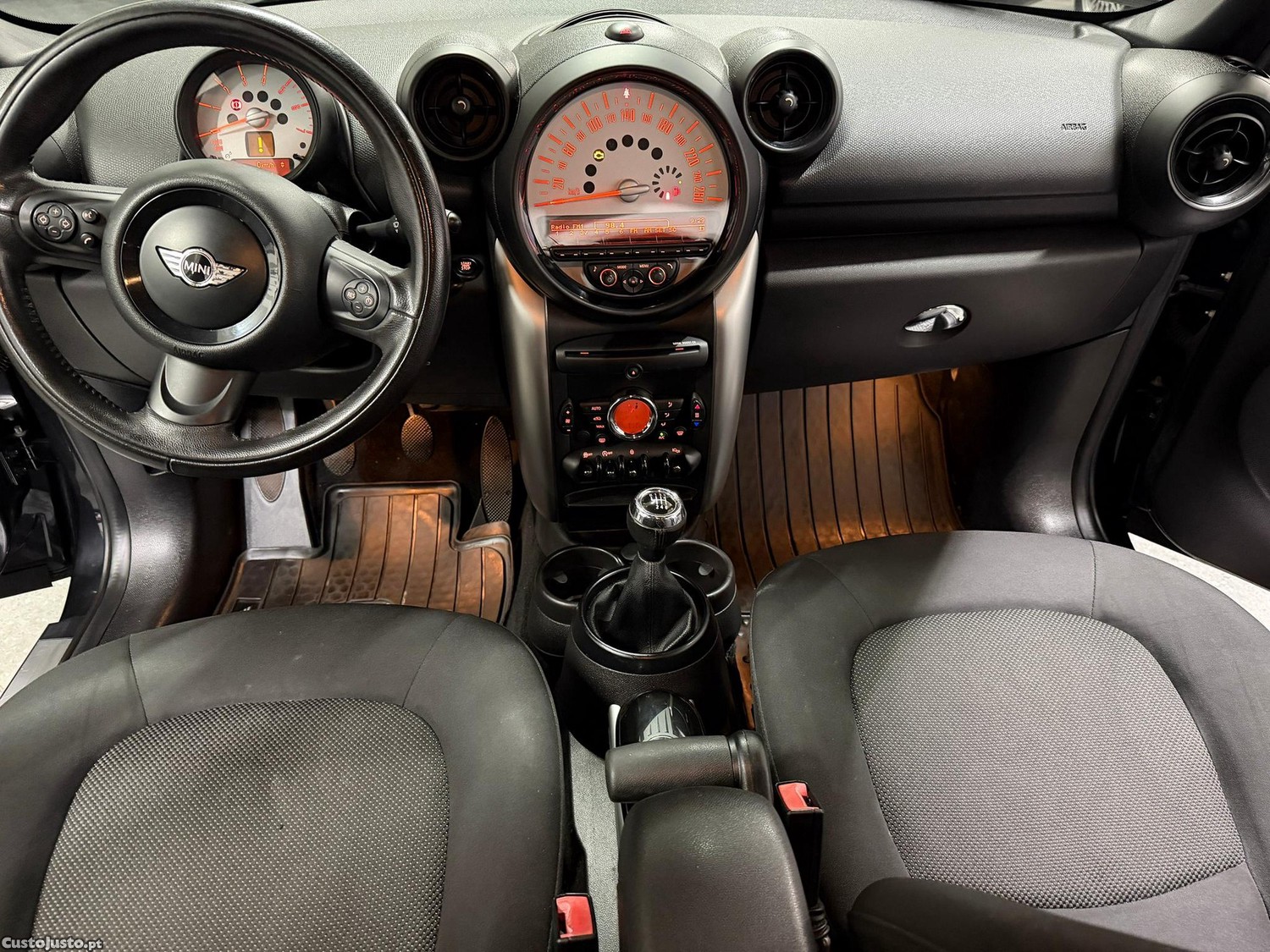 MINI Countryman One D — fotografia 16