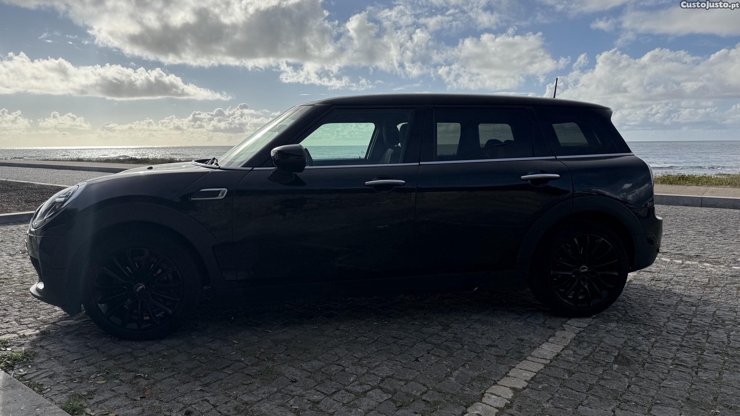 MINI Clubman One D — fotografia 6