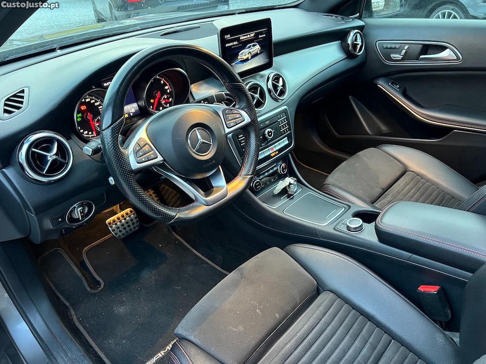 Mercedes-Benz GLA 220 AMG AUTO — fotografia 4