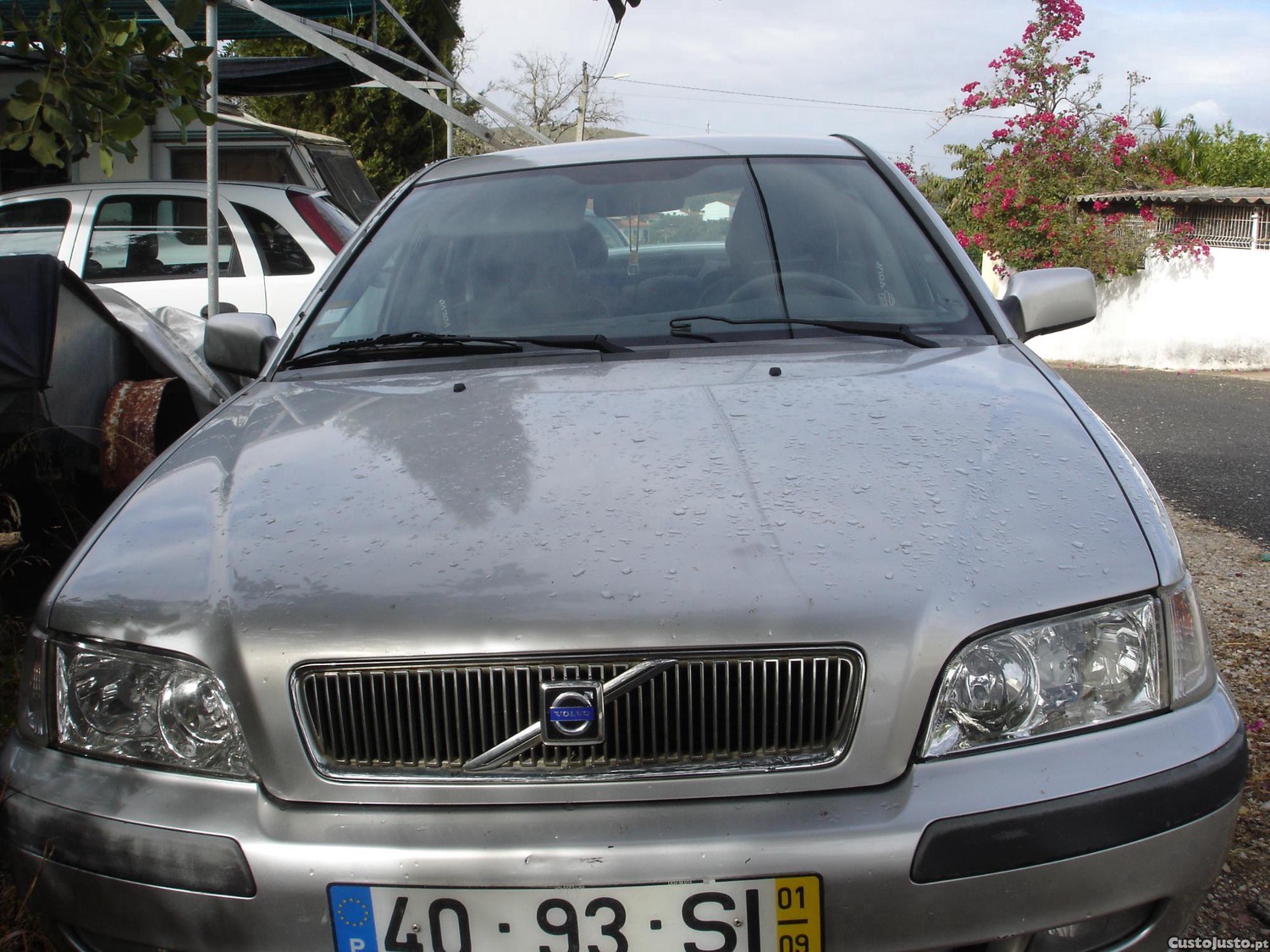 Volvo S40 — fotografia 2