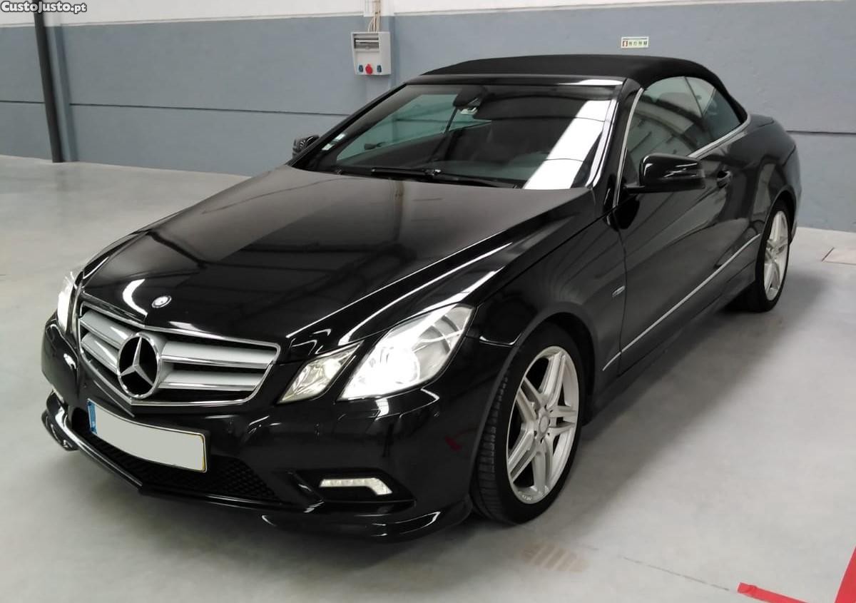Mercedes-Benz E 250 CDI — fotografia 5
