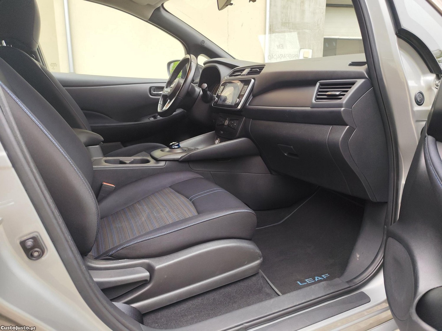 Nissan Leaf e+ Acenta — fotografia 5