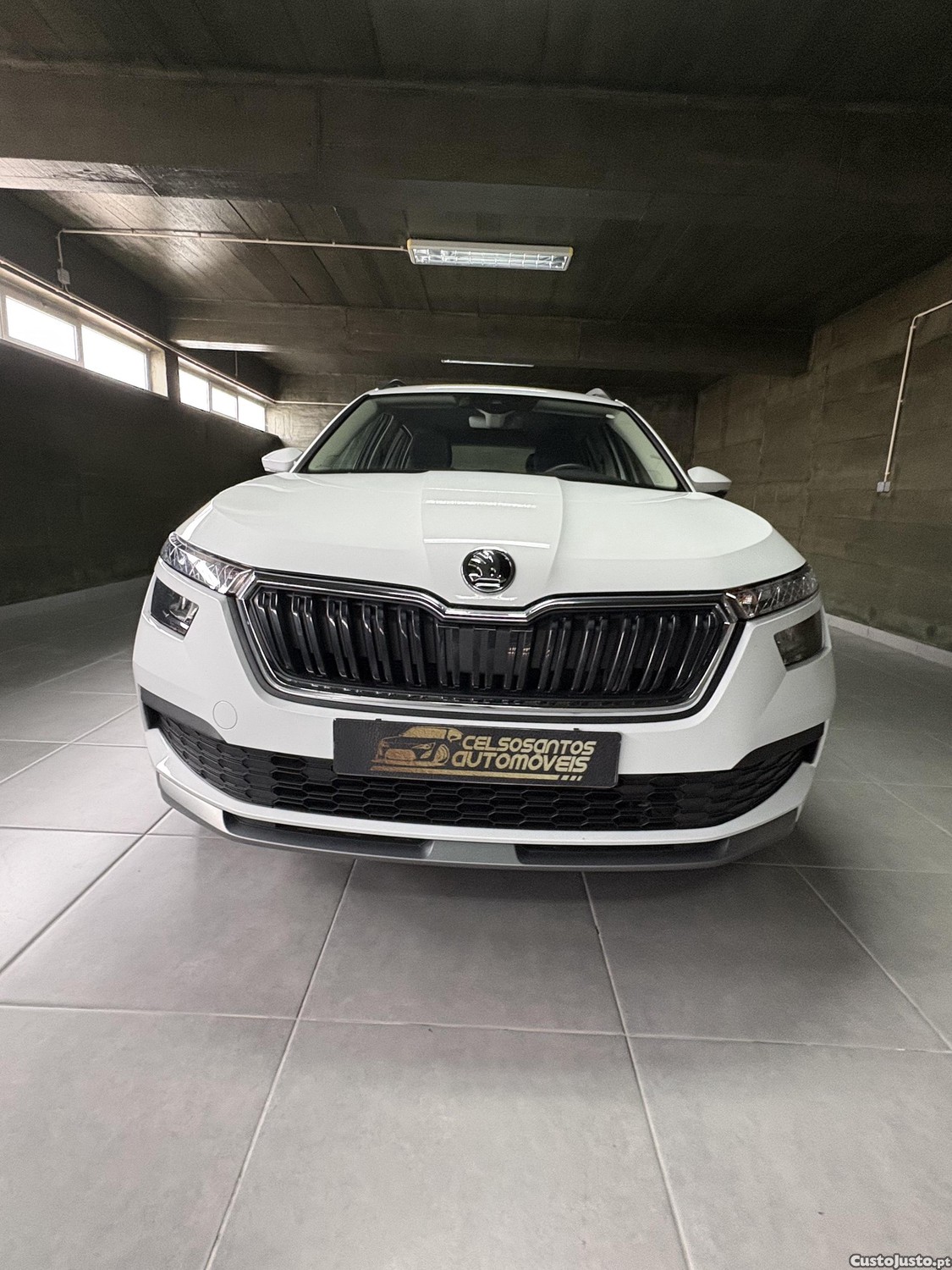 Skoda Kamiq AMBITION — fotografia 9