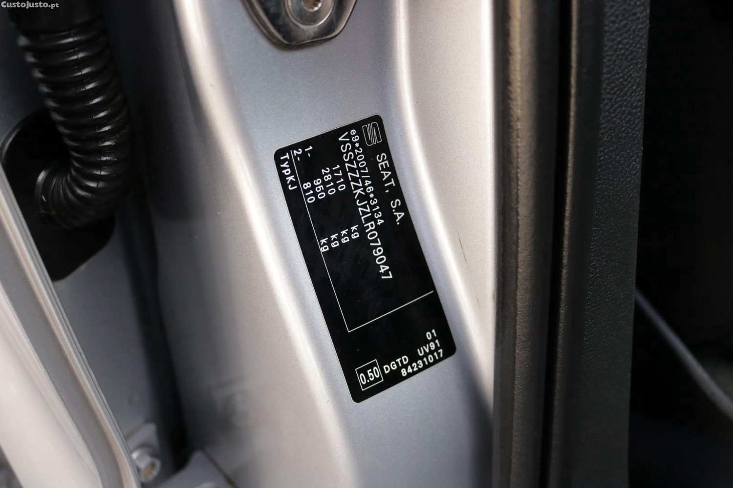 SEAT Ibiza 1.6 TDI Reference — fotografia 8