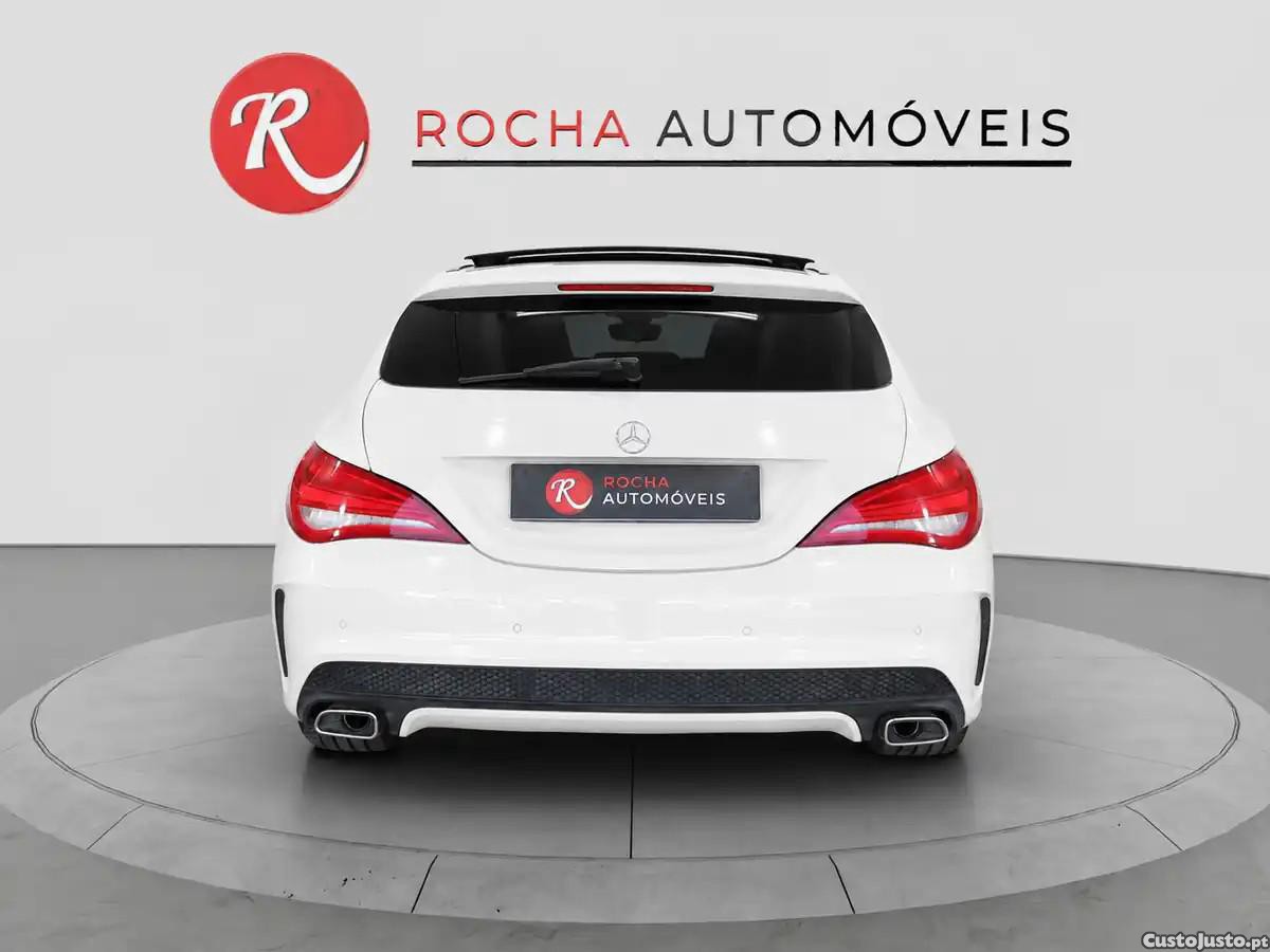 Mercedes-Benz CLA 200 Shooting Brake AMG Line — fotografia 7