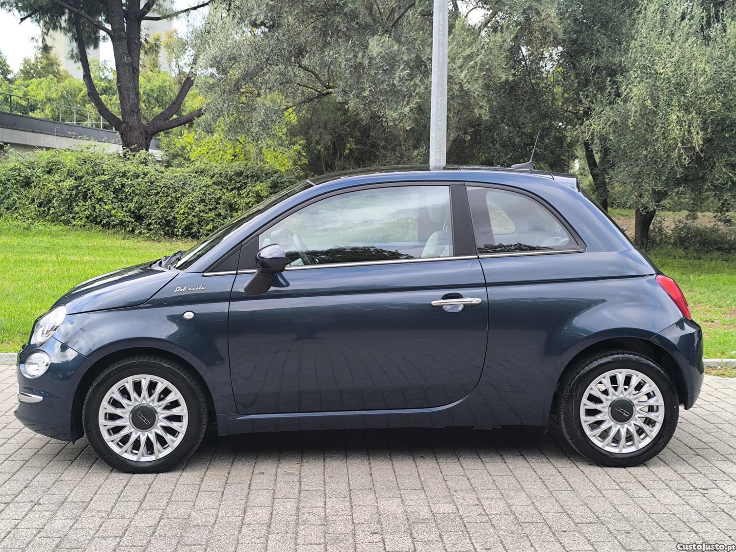 Fiat 500 1.0 Hybrid — fotografia 7