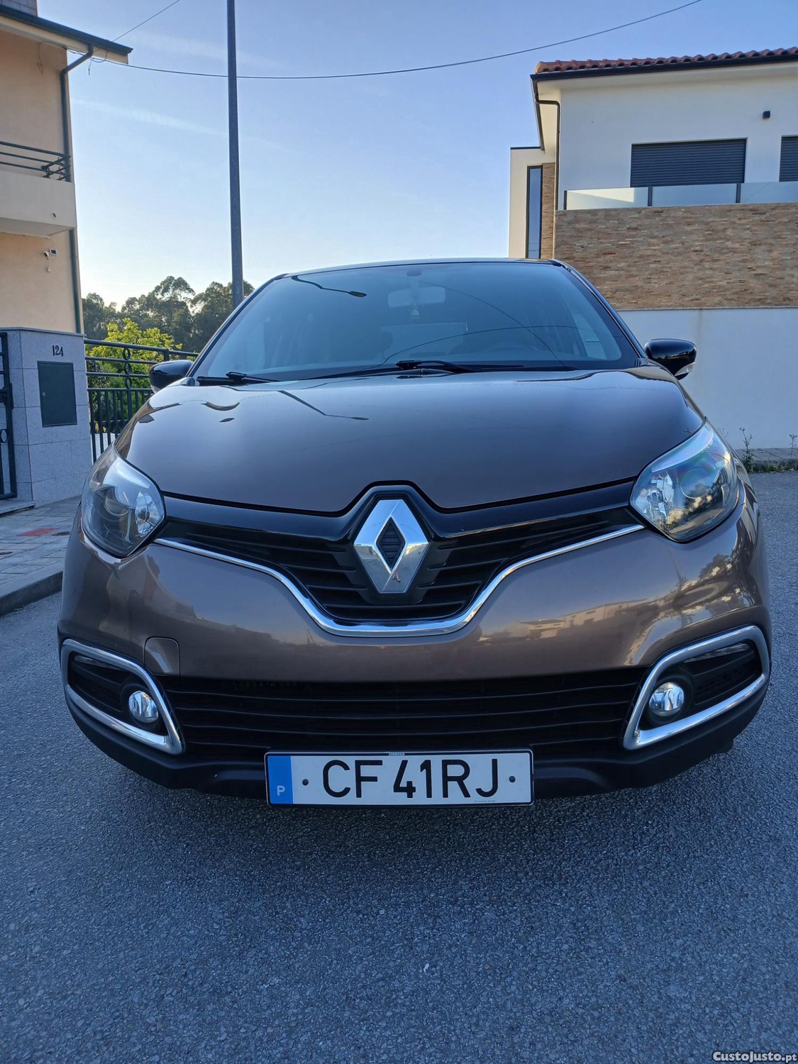 Renault Captur 0.9TCE SPORT C/NOVO IMPECAVEL — fotografia 6