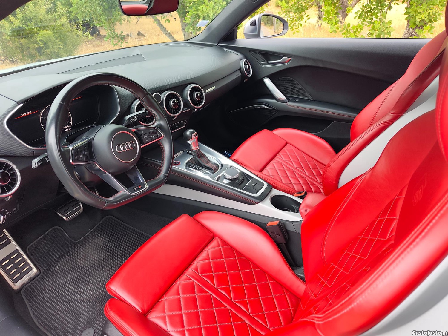 Audi TT S — fotografia 4