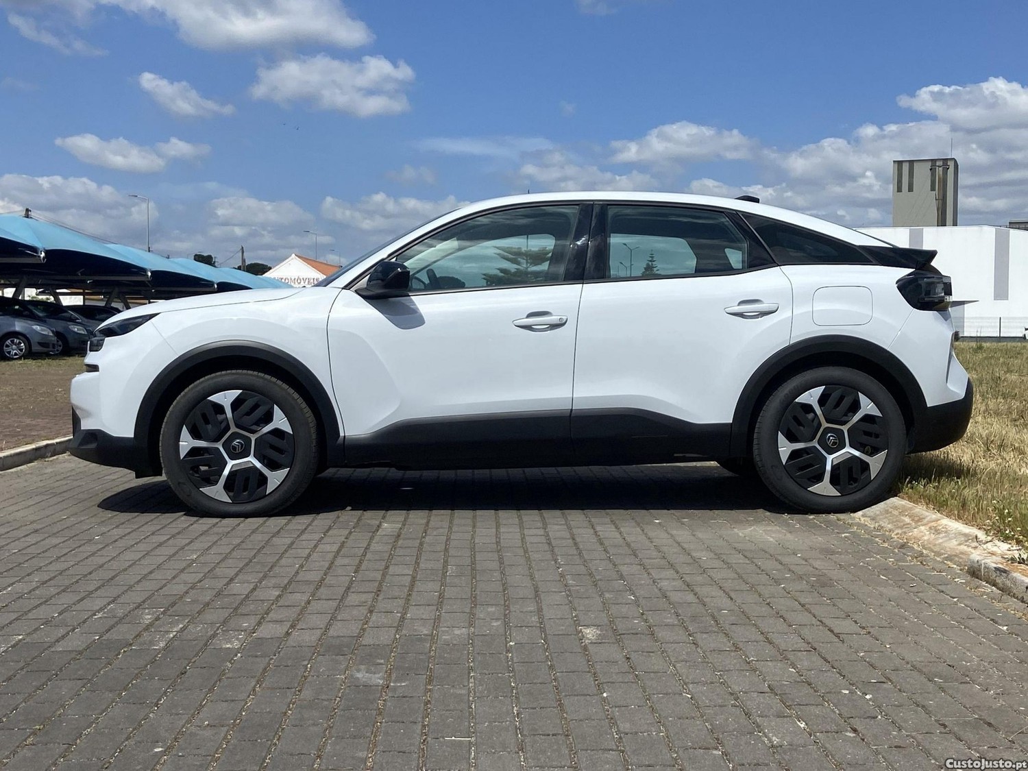 Citroën C4 1.2 Hybrid Plus e-DSC6 — fotografia 19