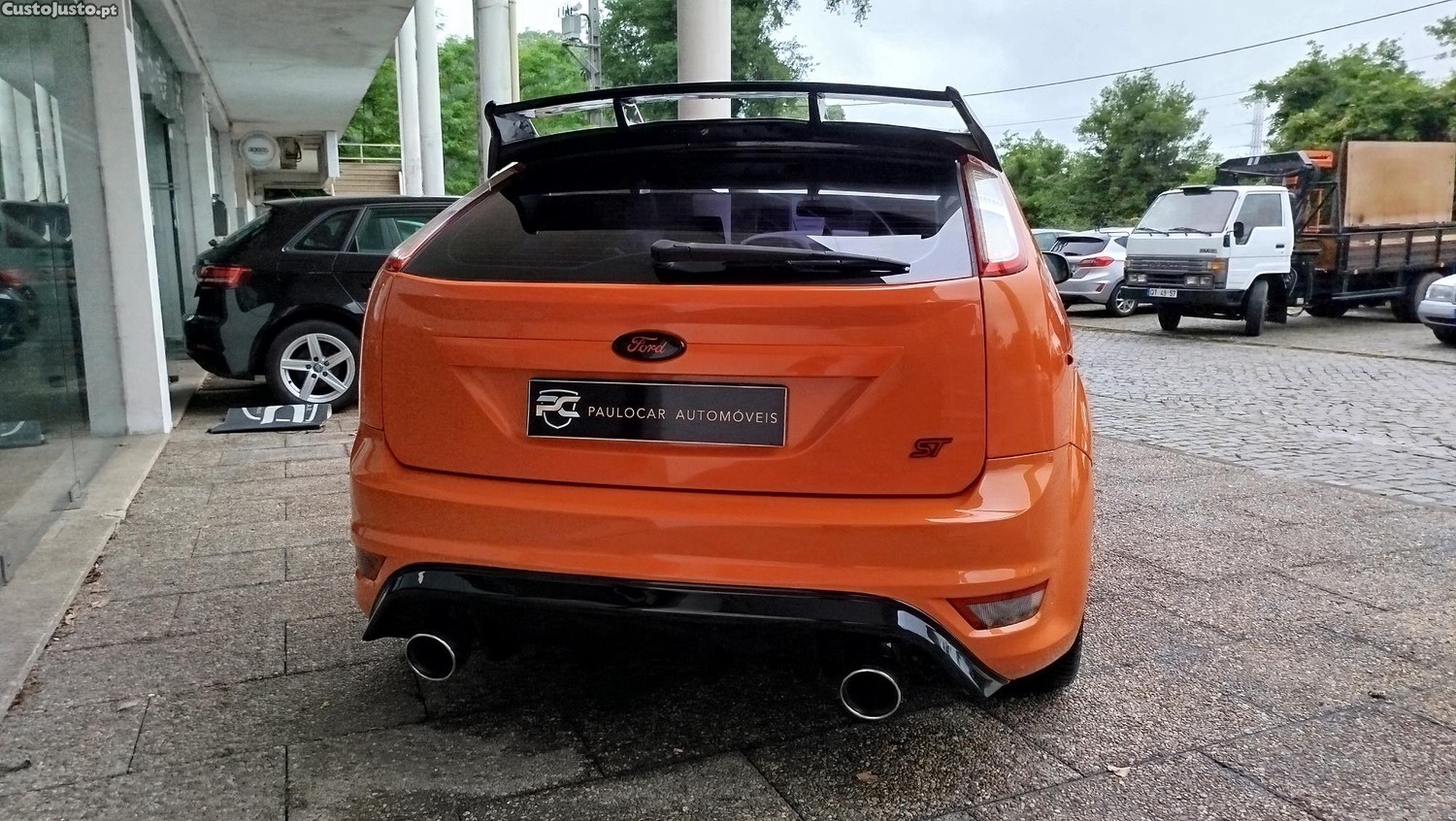 Ford Focus ST — fotografia 9