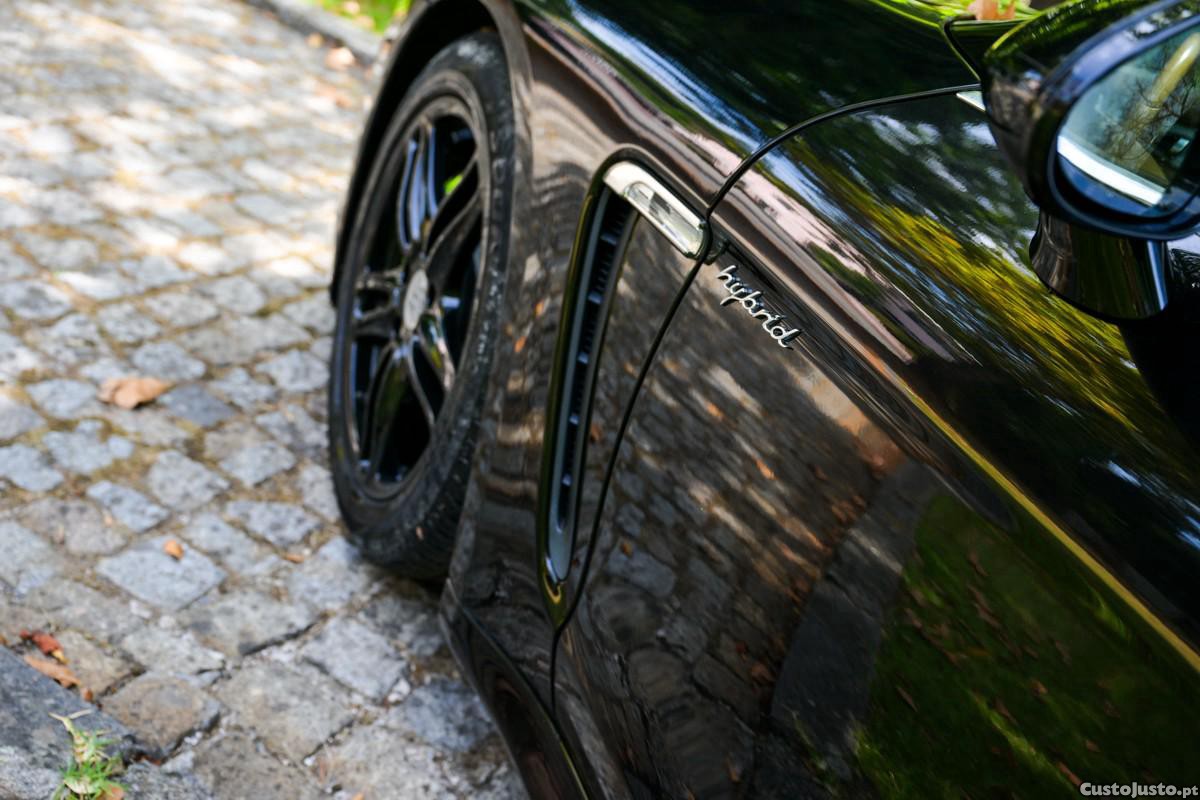 Porsche Panamera S Hybrid J19 — fotografia 12