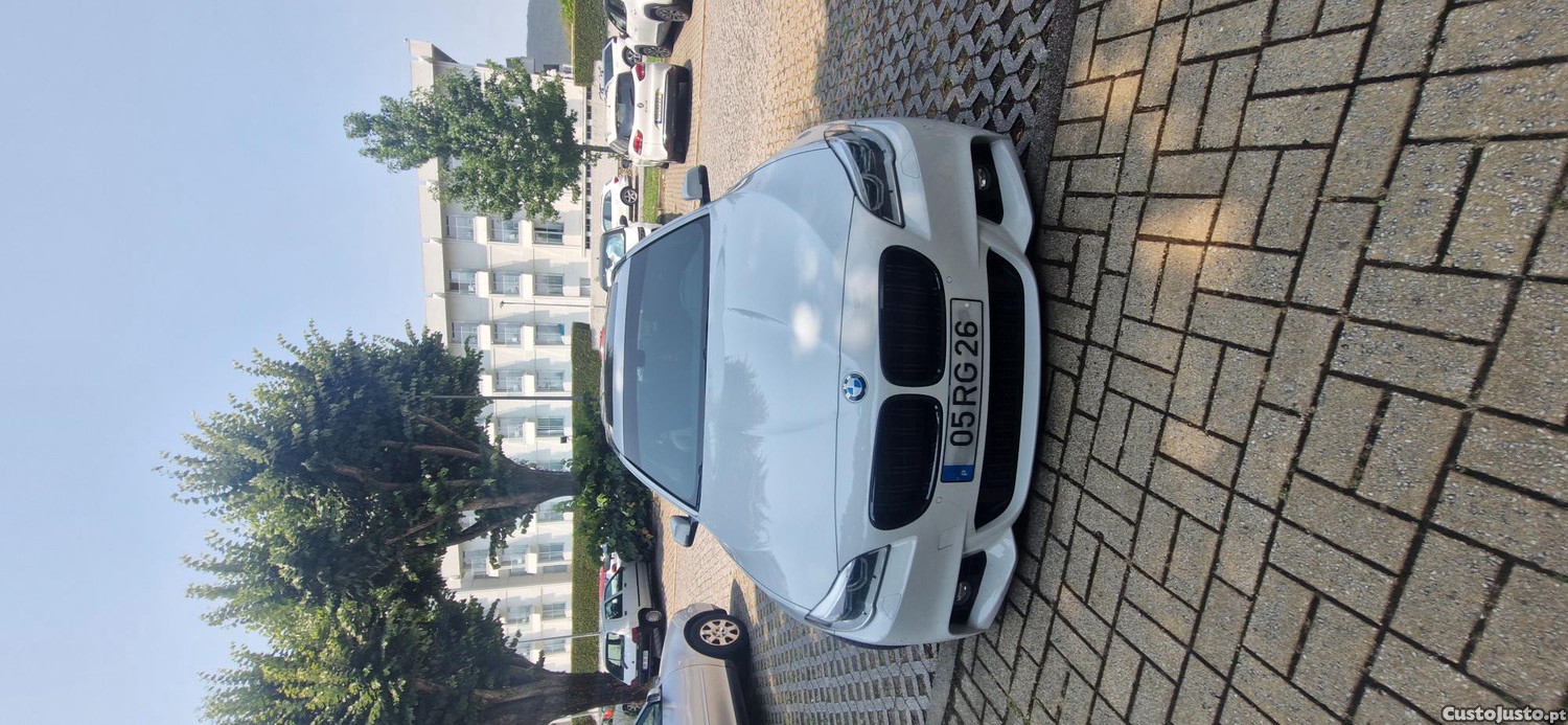 BMW 520 Touring PACK M NACIONAL — fotografia 6
