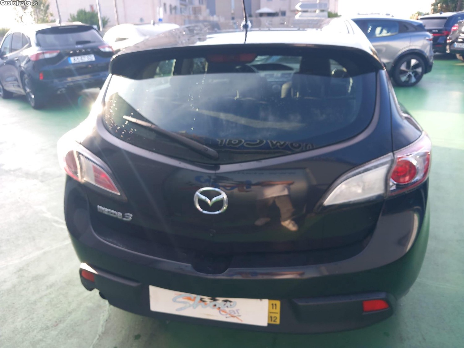 Mazda  MZ-CD 1.6 Comfort - 11 foto 5