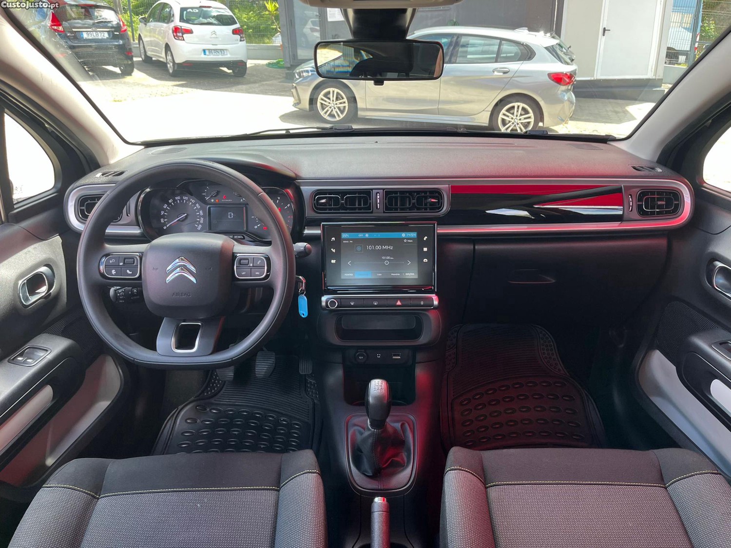 Citroën C3 1.2 | POUCOS KM''s — fotografia 10